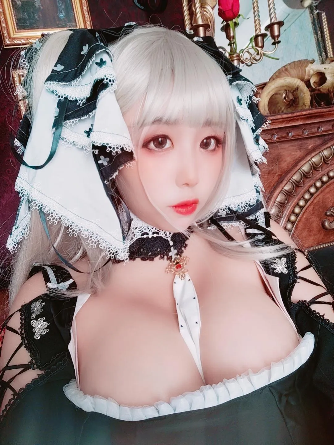 穆零Mu0 NO.020 可畏 NO.0000