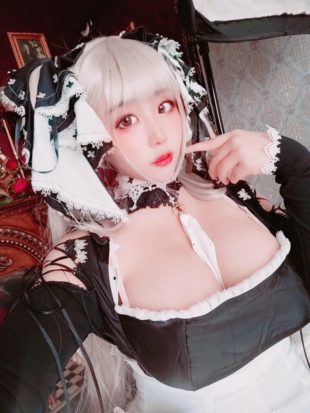 穆零Mu0 NO.020 可畏 NO.0000