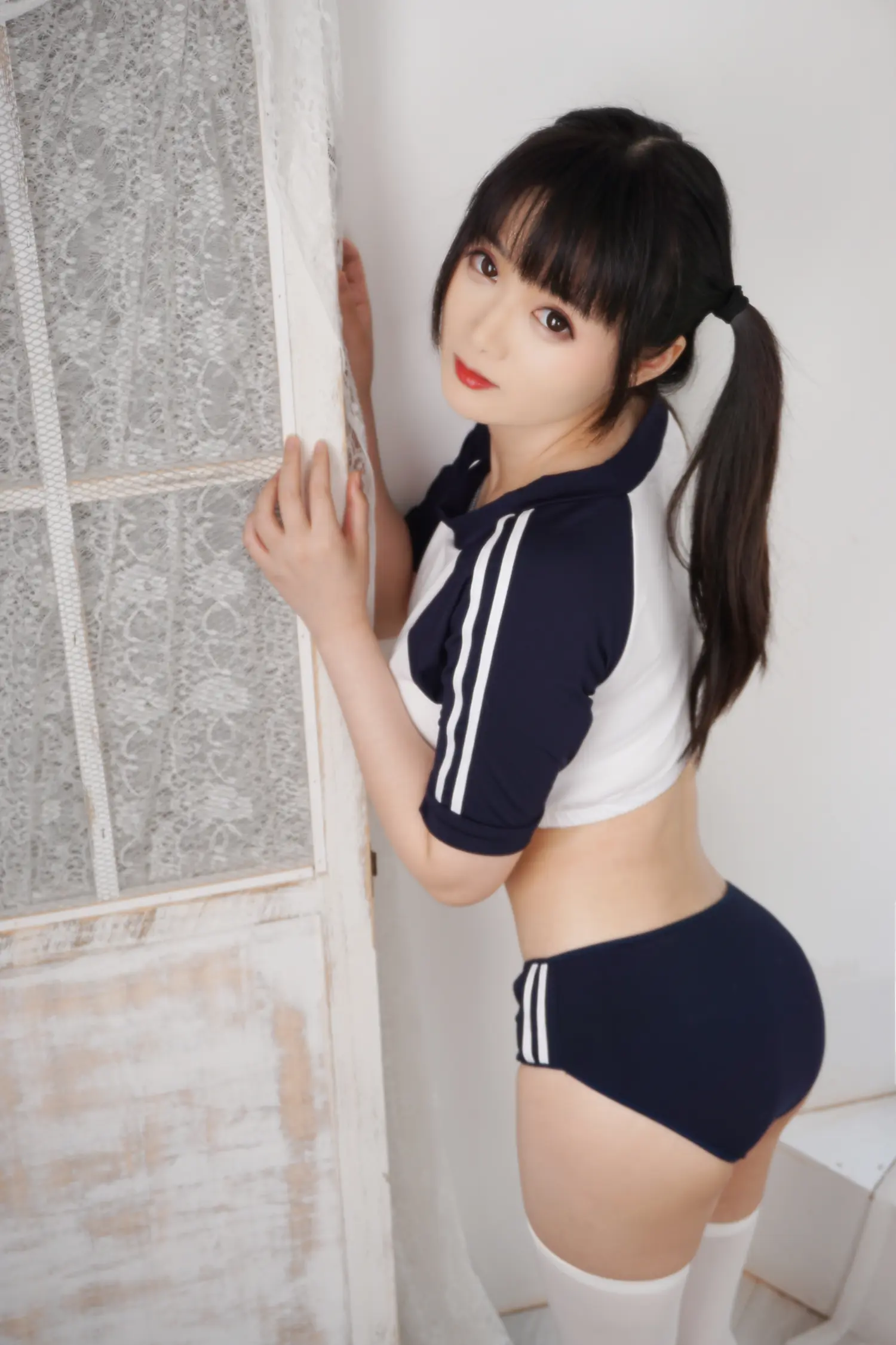 七海抹茶酱 NO.001 弹幕盒 NO.0000