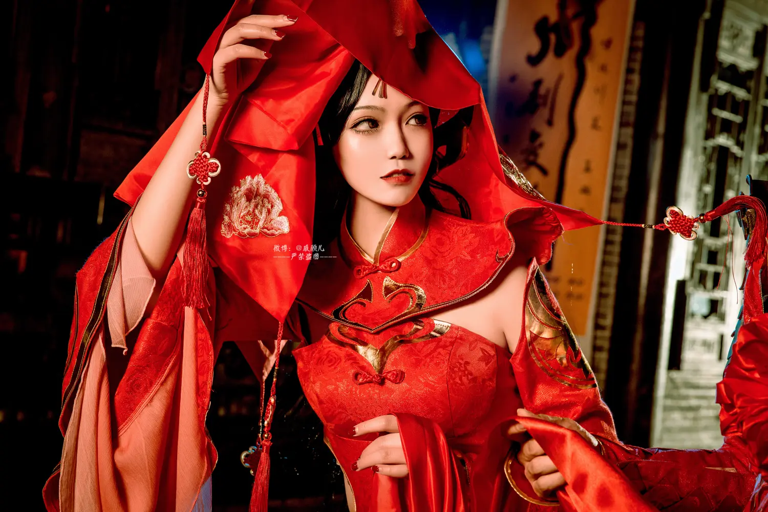 戚顾儿MIKI NO.007 露娜一生所爱 NO.0000