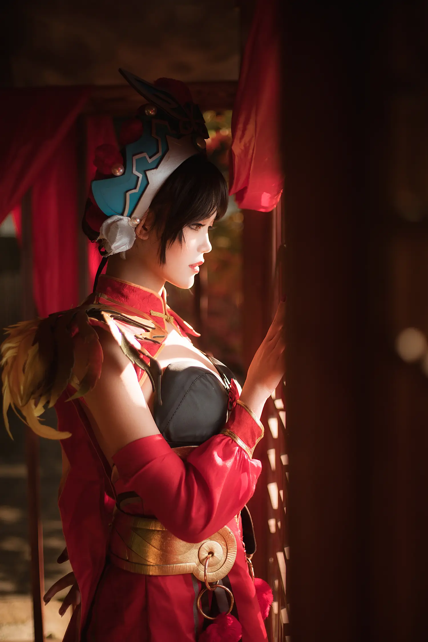 戚顾儿MIKI NO.013 虞姬 NO.0000