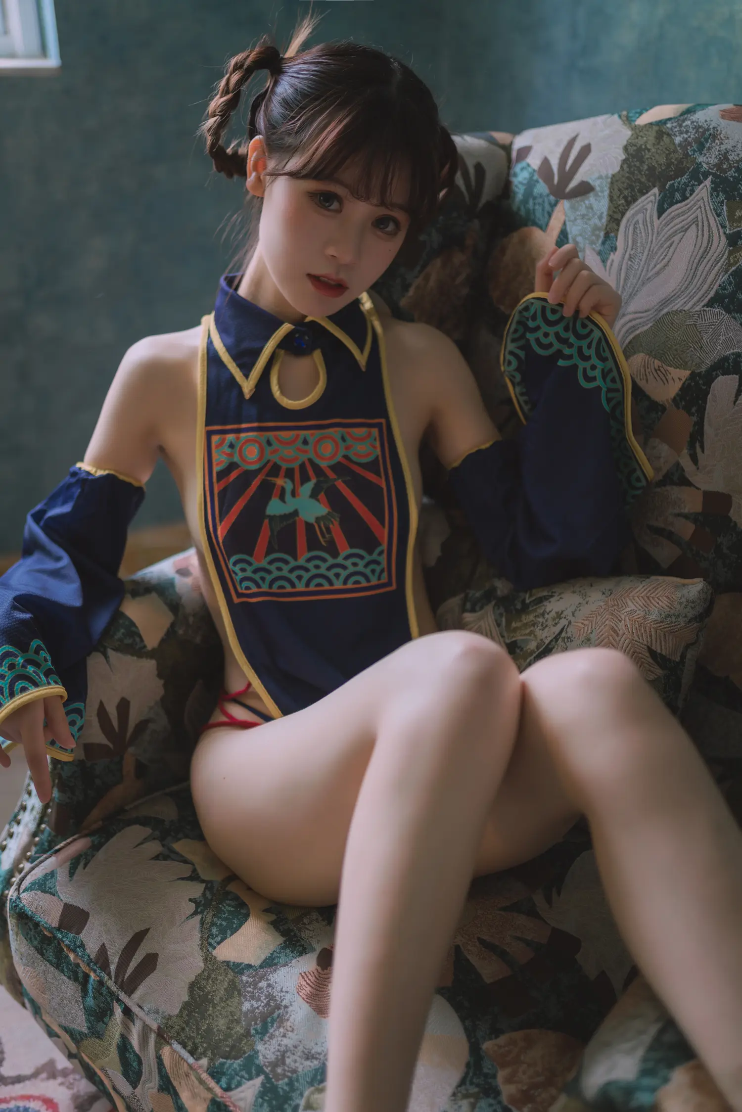 千反田鹿子 NO.005 小僵尸 NO.0000