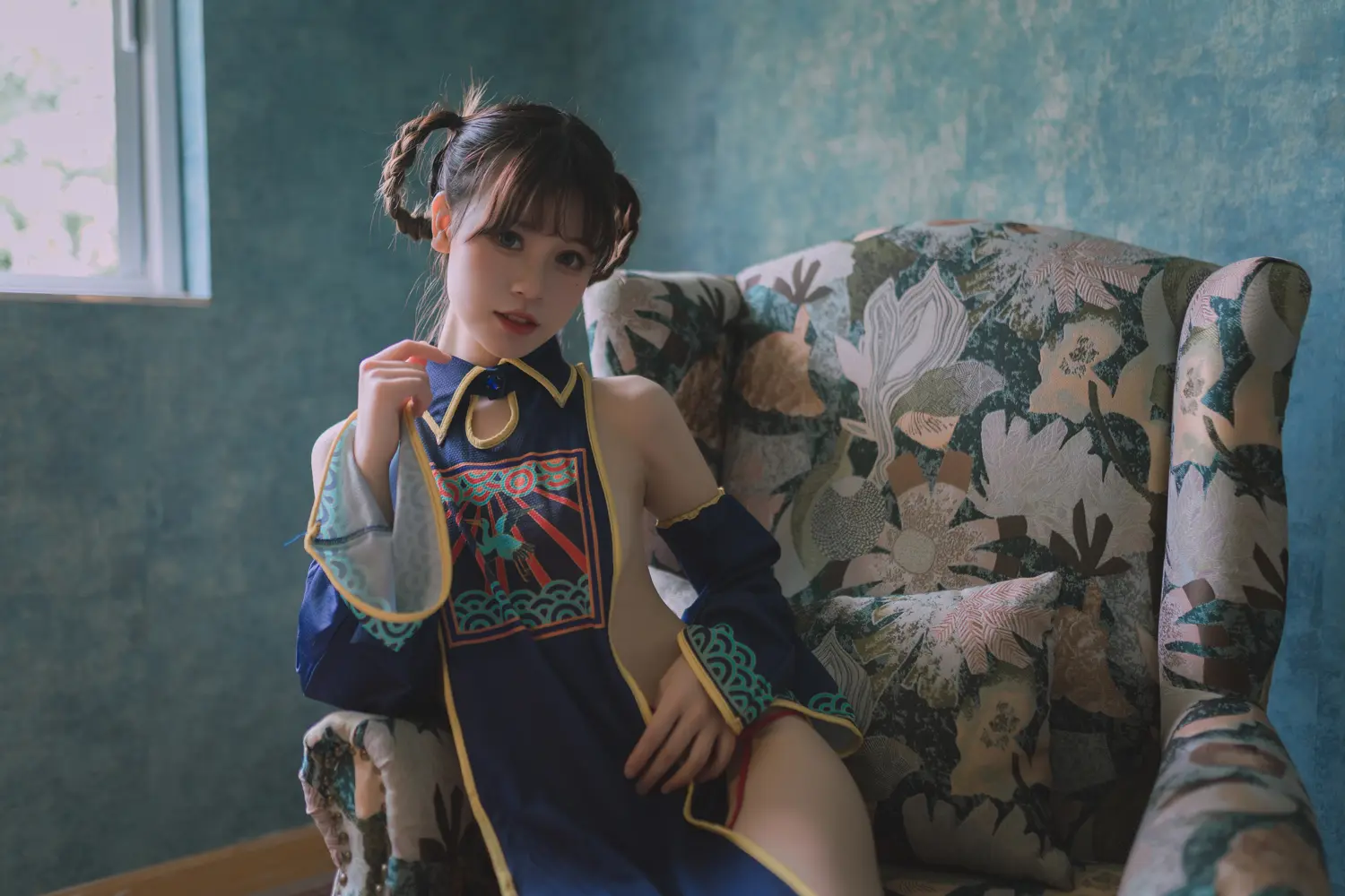 千反田鹿子 NO.005 小僵尸 NO.0000