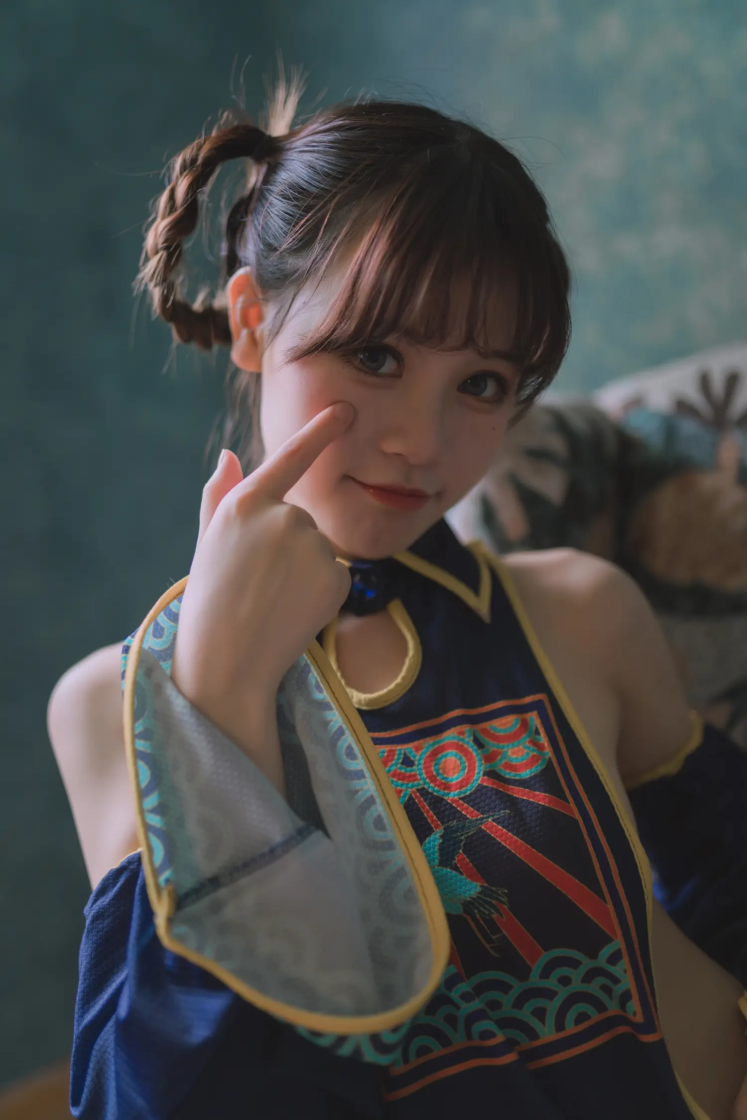 千反田鹿子 NO.005 小僵尸 NO.0000