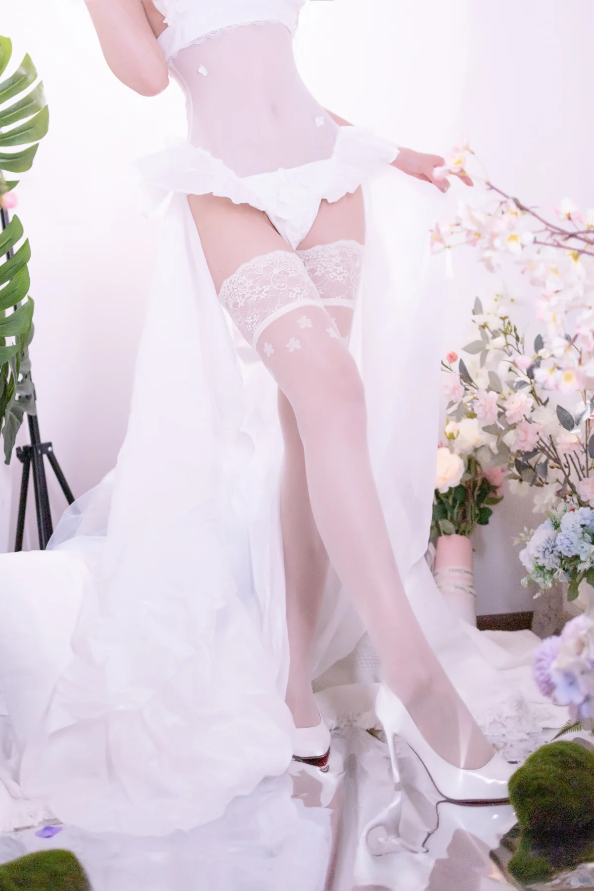 千反田鹿子 NO.015 新世纪福音战士 绫波丽花嫁 NO.0000