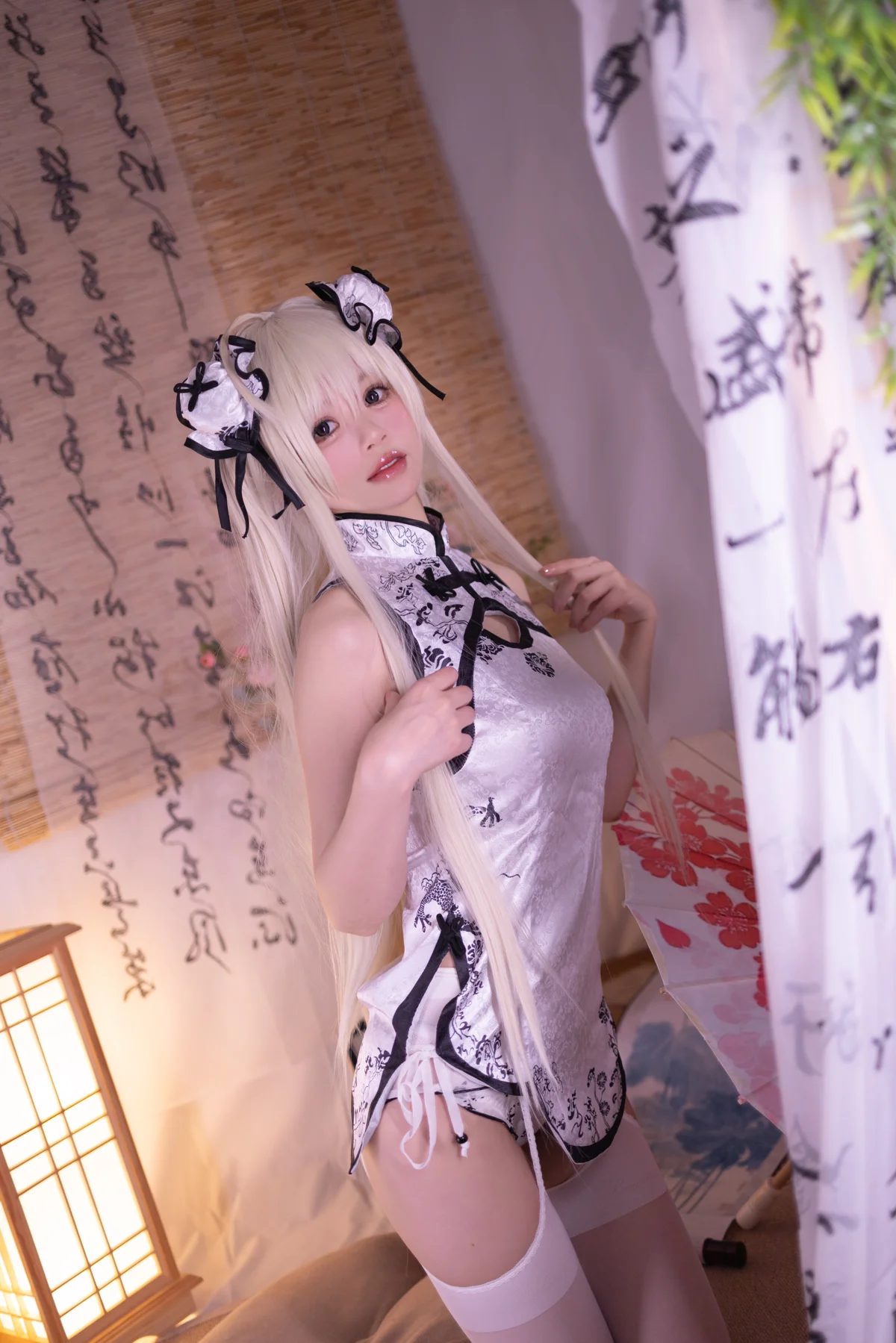 千反田鹿子 NO.016 缘之空 穹妹 旗袍 NO.0000