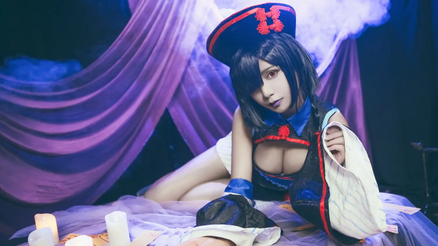 秋山AkI NO.005 mirror彩云 NO.0000