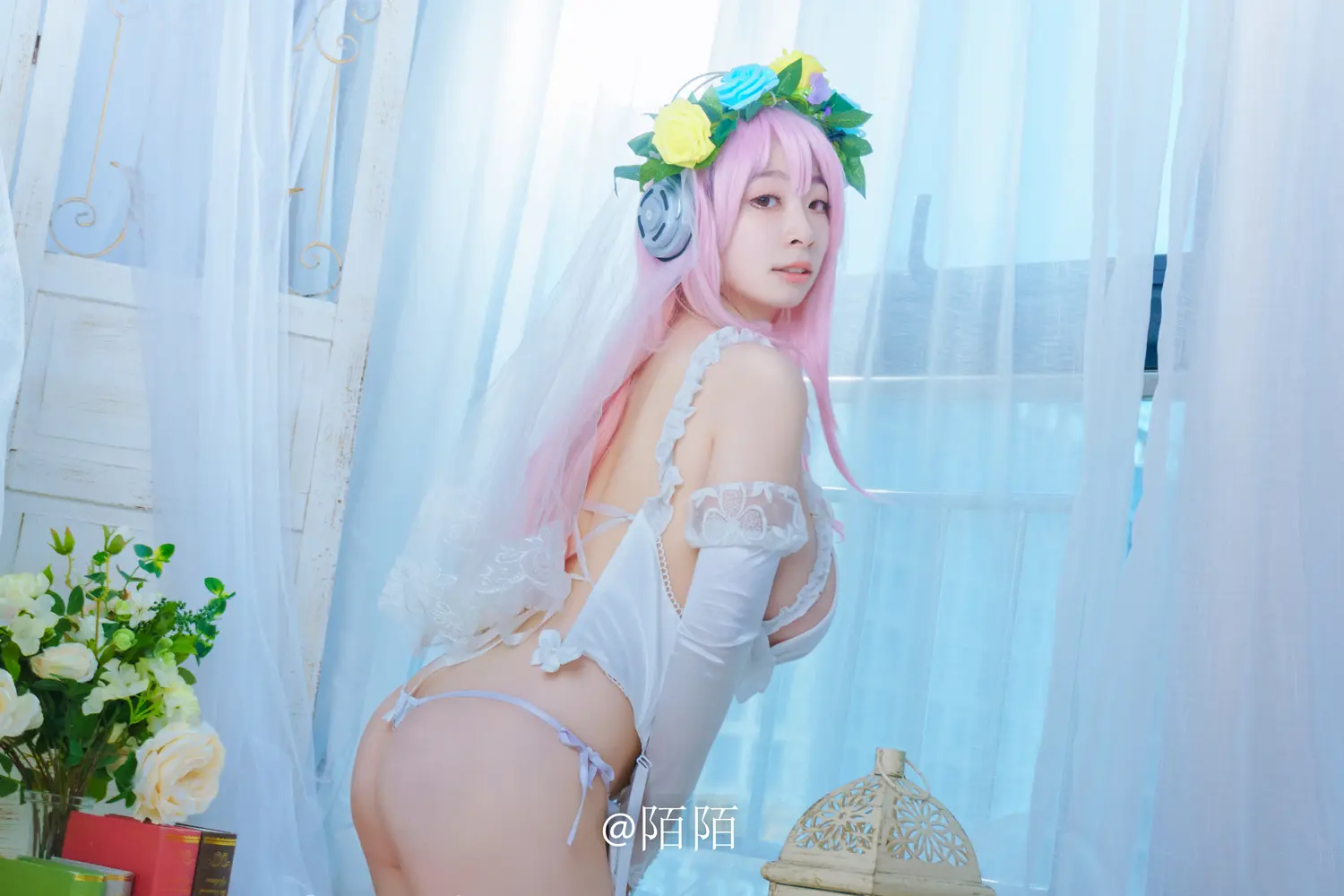 韶陌陌 NO.010 索尼子 NO.0000