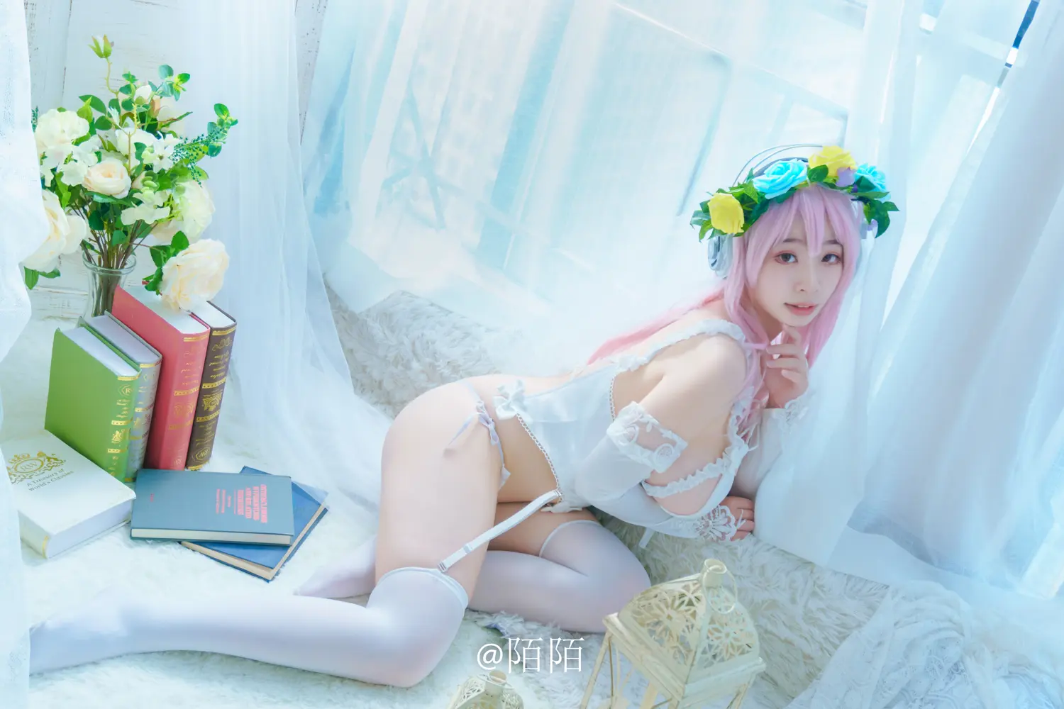 韶陌陌 NO.010 索尼子 NO.0000