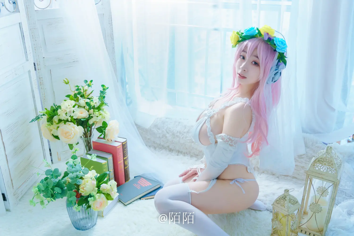 韶陌陌 NO.010 索尼子 NO.0000