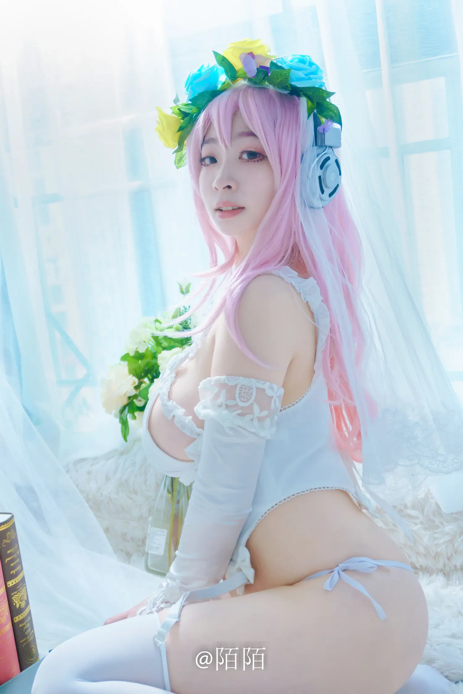 韶陌陌 NO.010 索尼子 NO.0000