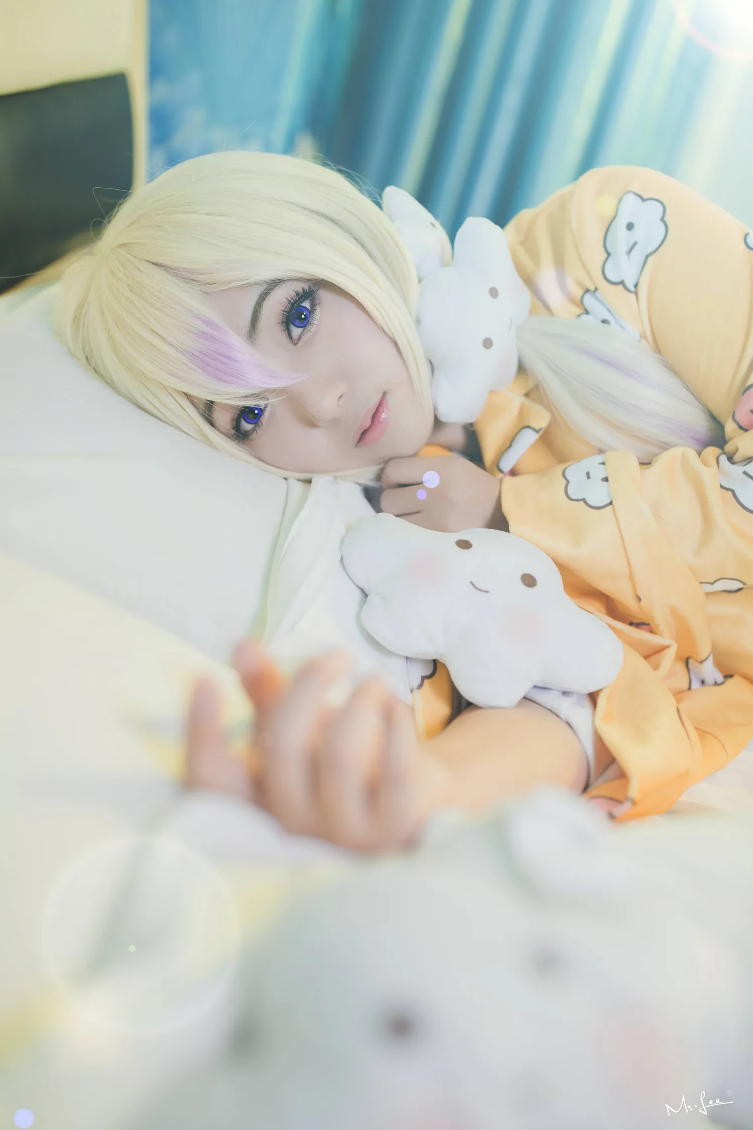 斯文文文文 NO.009 魔法少女育成计划眠眠 NO.0000