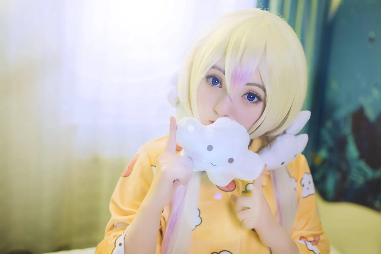 斯文文文文 NO.009 魔法少女育成计划眠眠 NO.0000
