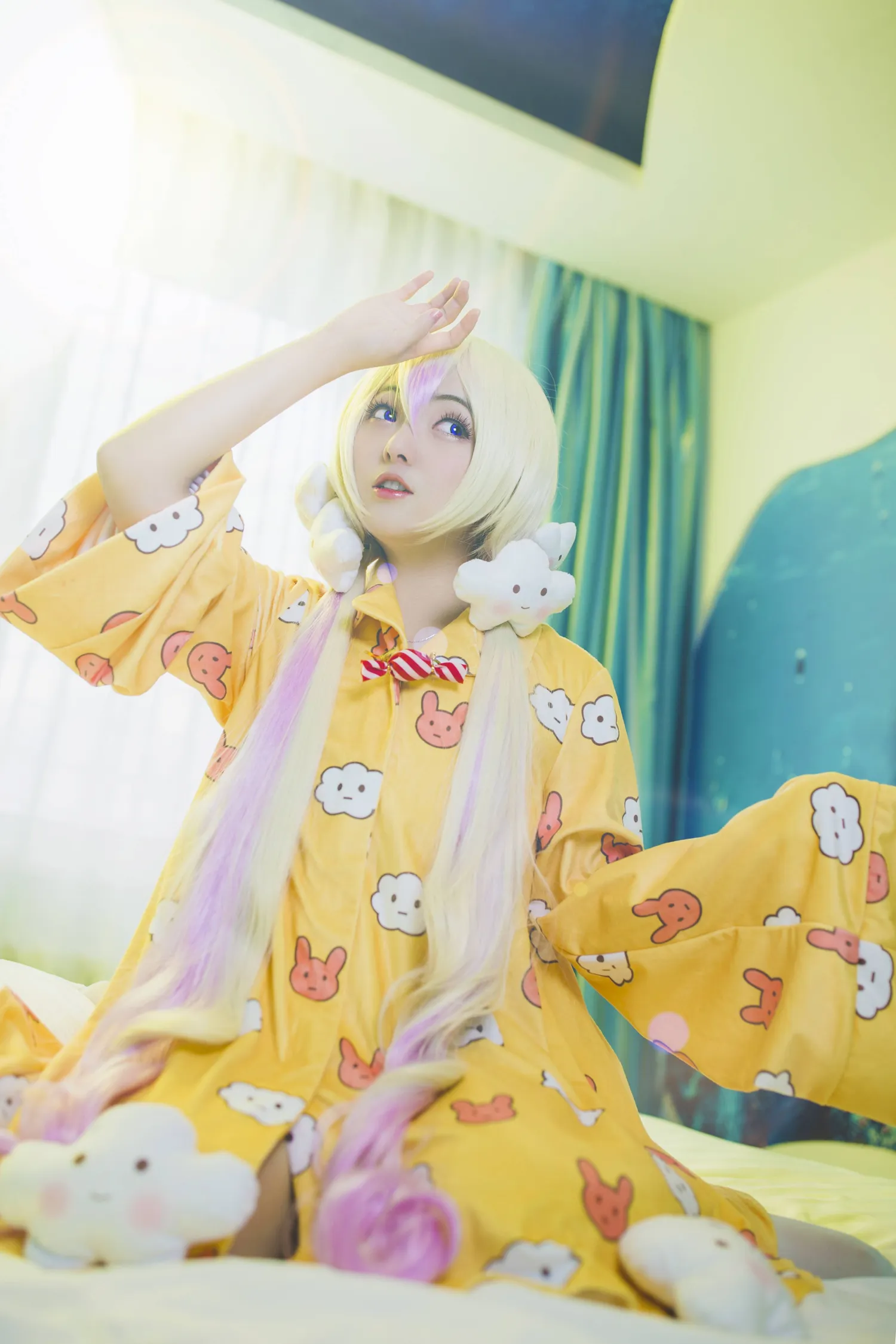 斯文文文文 NO.009 魔法少女育成计划眠眠 NO.0000