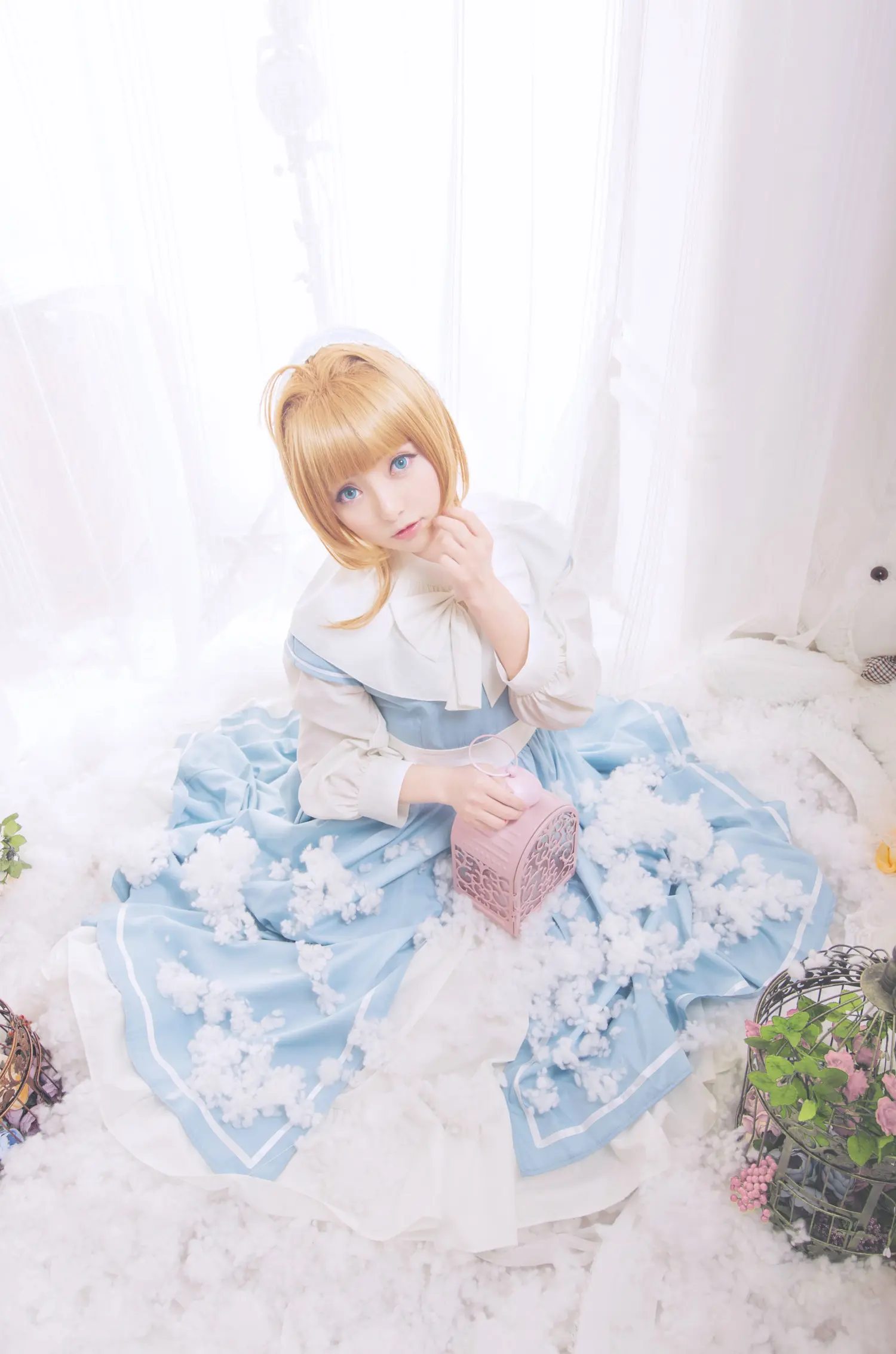 斯文文文文 NO.010 魔卡少女樱木之本樱 NO.0000