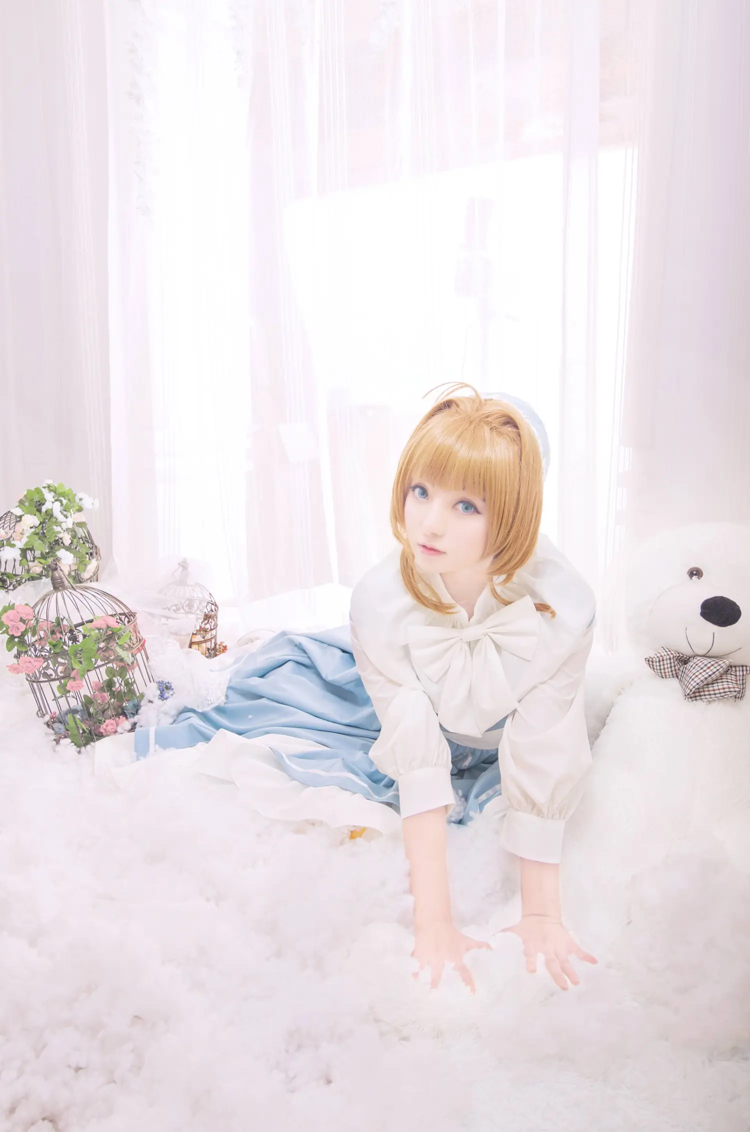 斯文文文文 NO.010 魔卡少女樱木之本樱 NO.0000