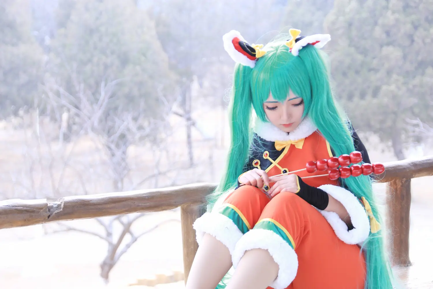 斯文文文文 NO.018 双马尾初音未来 NO.0000