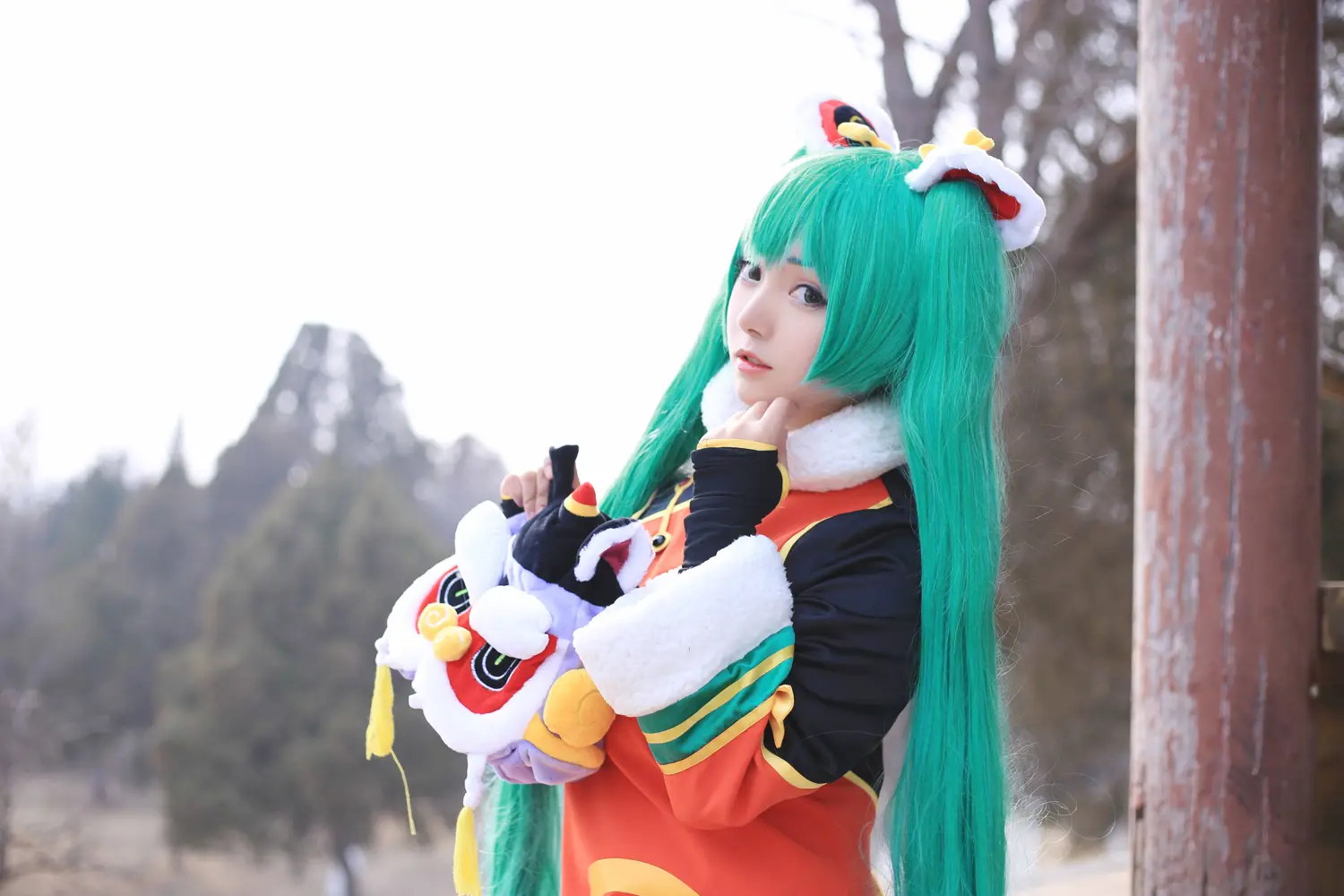 斯文文文文 NO.018 双马尾初音未来 NO.0000
