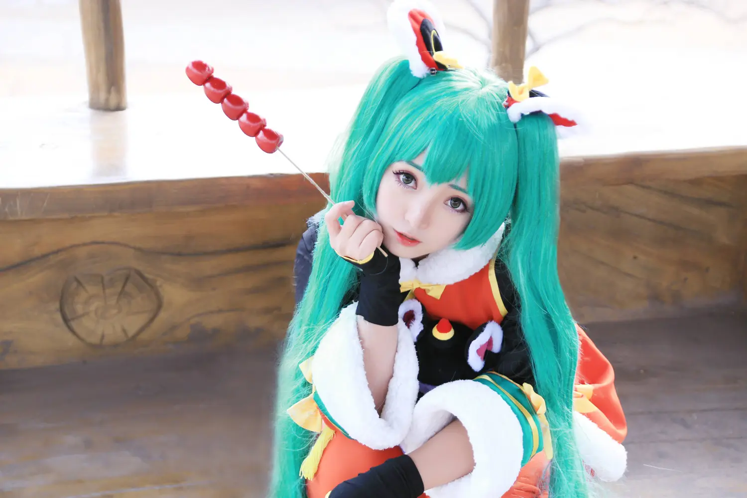 斯文文文文 NO.018 双马尾初音未来 NO.0000