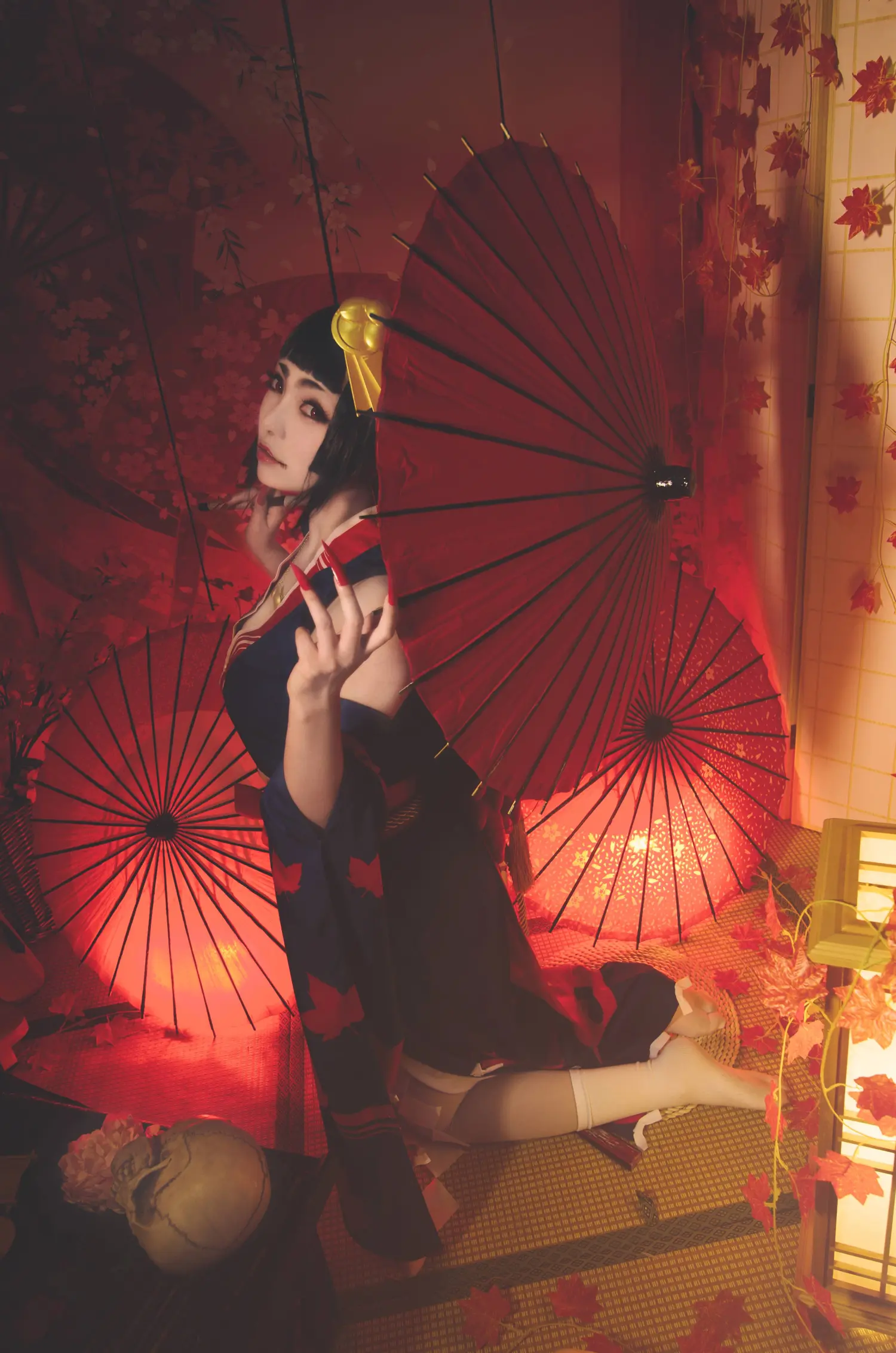 斯文文文文 NO.023 红叶 NO.0000