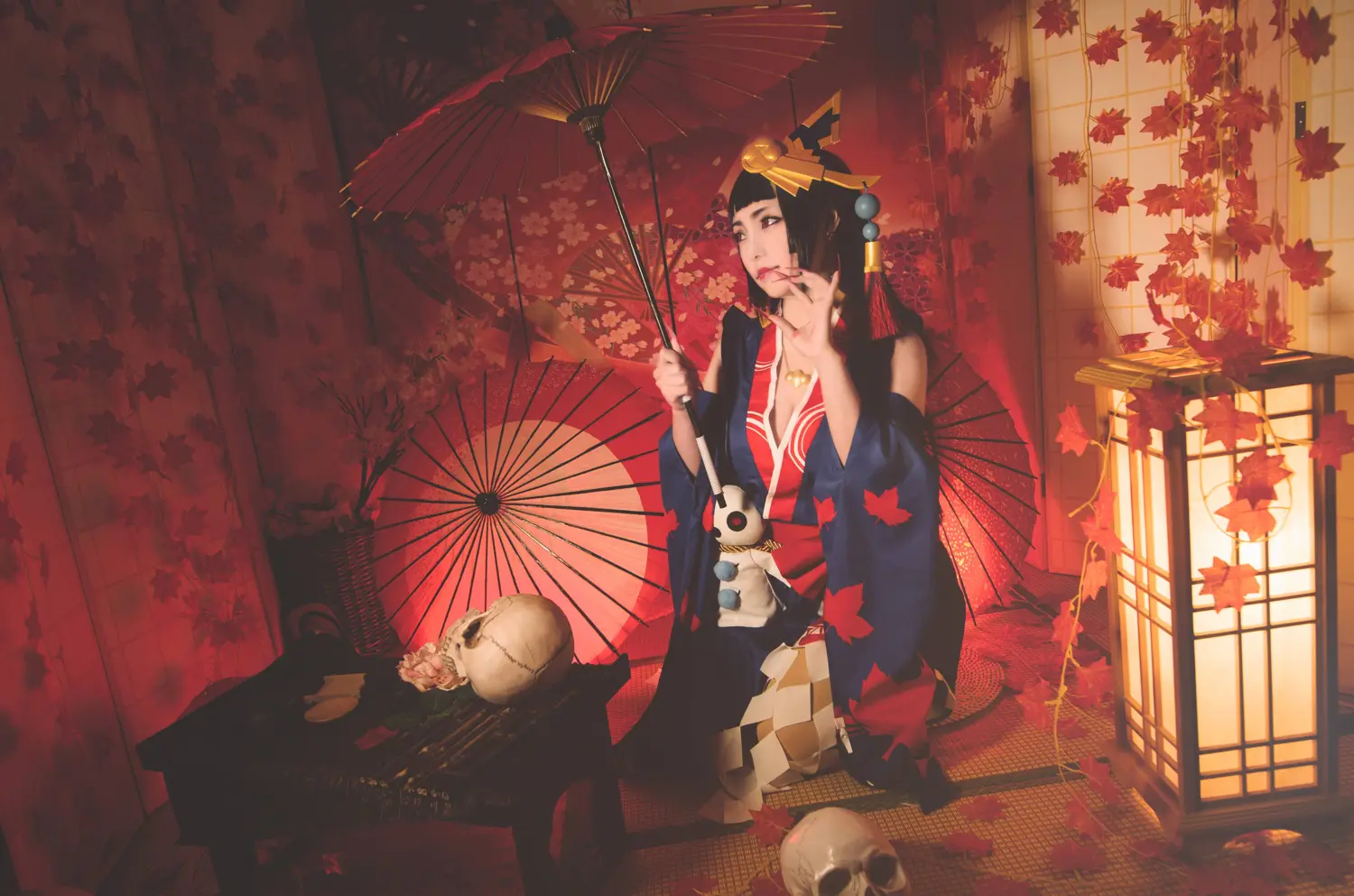 斯文文文文 NO.023 红叶 NO.0000
