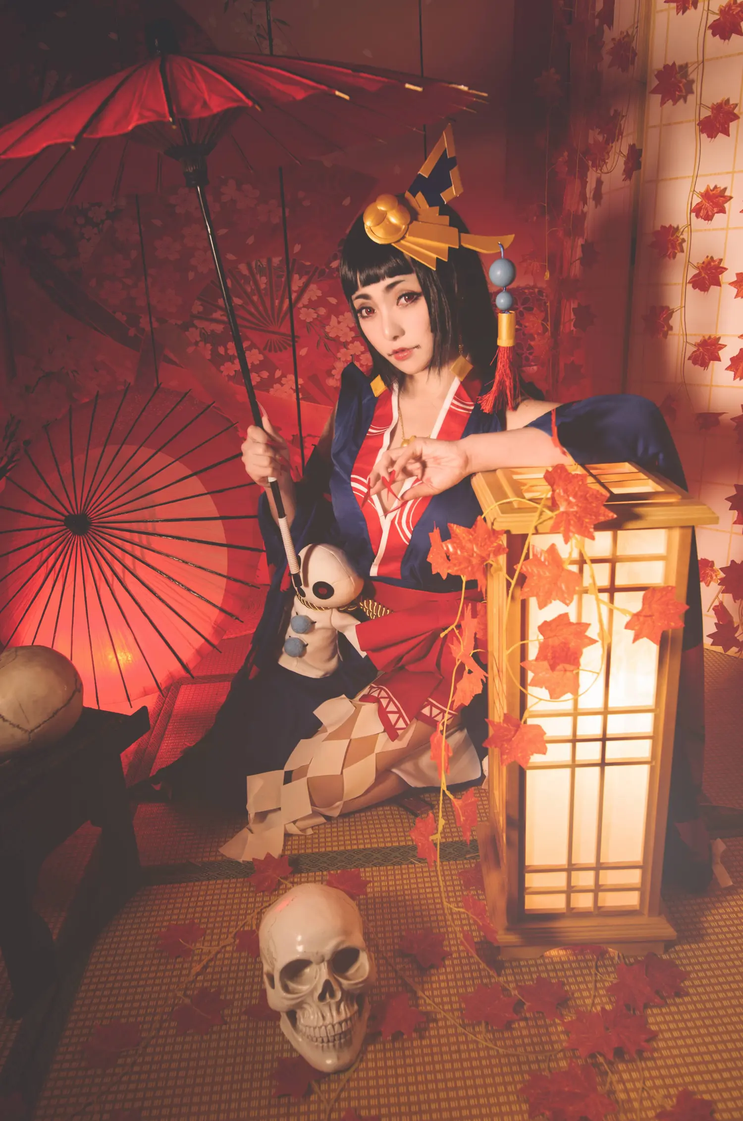 斯文文文文 NO.023 红叶 NO.0000