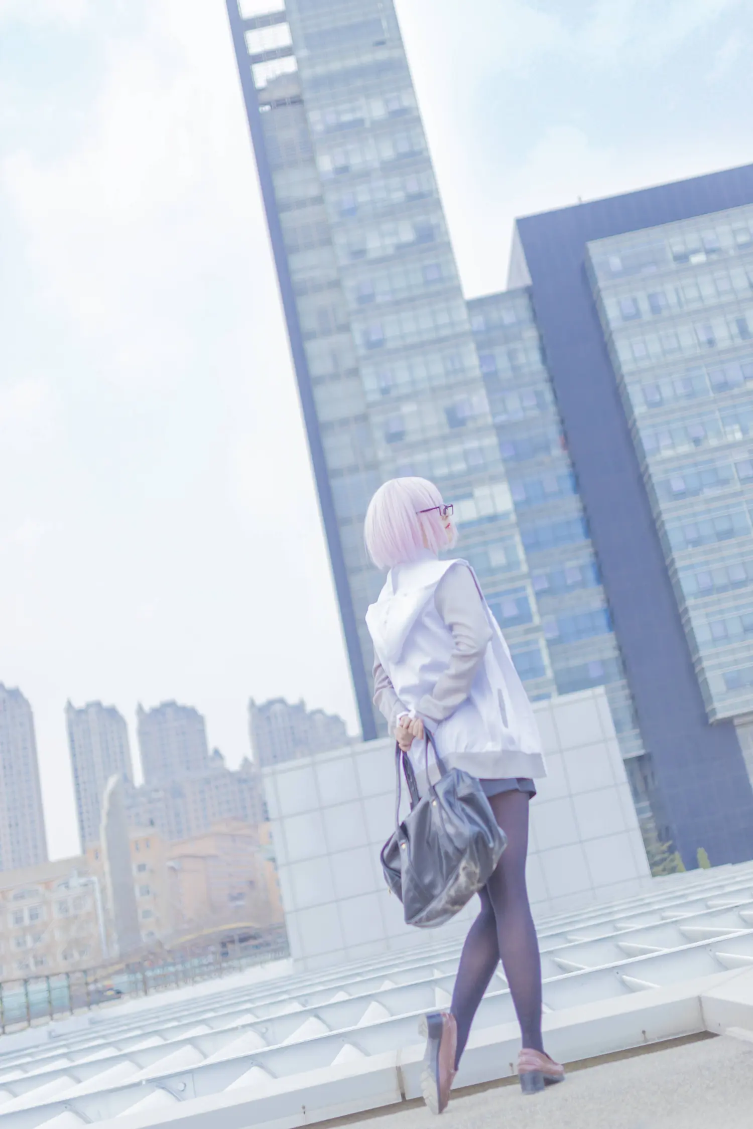 斯文文文文 NO.029 阻玛修基列菜待制服JK NO.0000