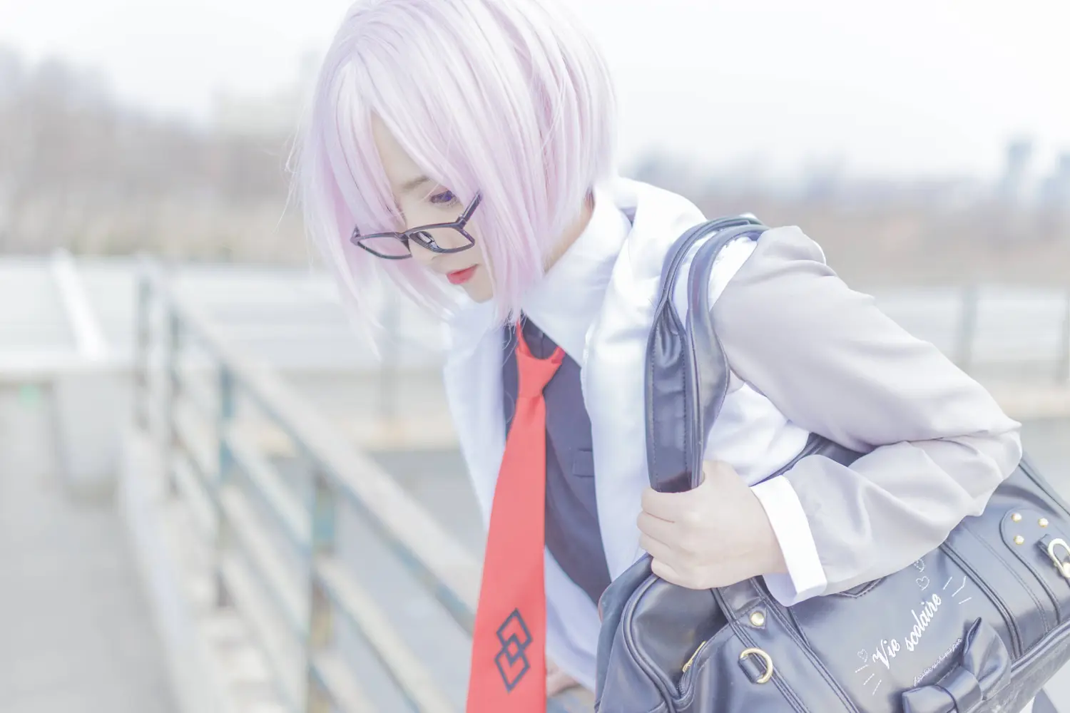 斯文文文文 NO.029 阻玛修基列菜待制服JK NO.0000