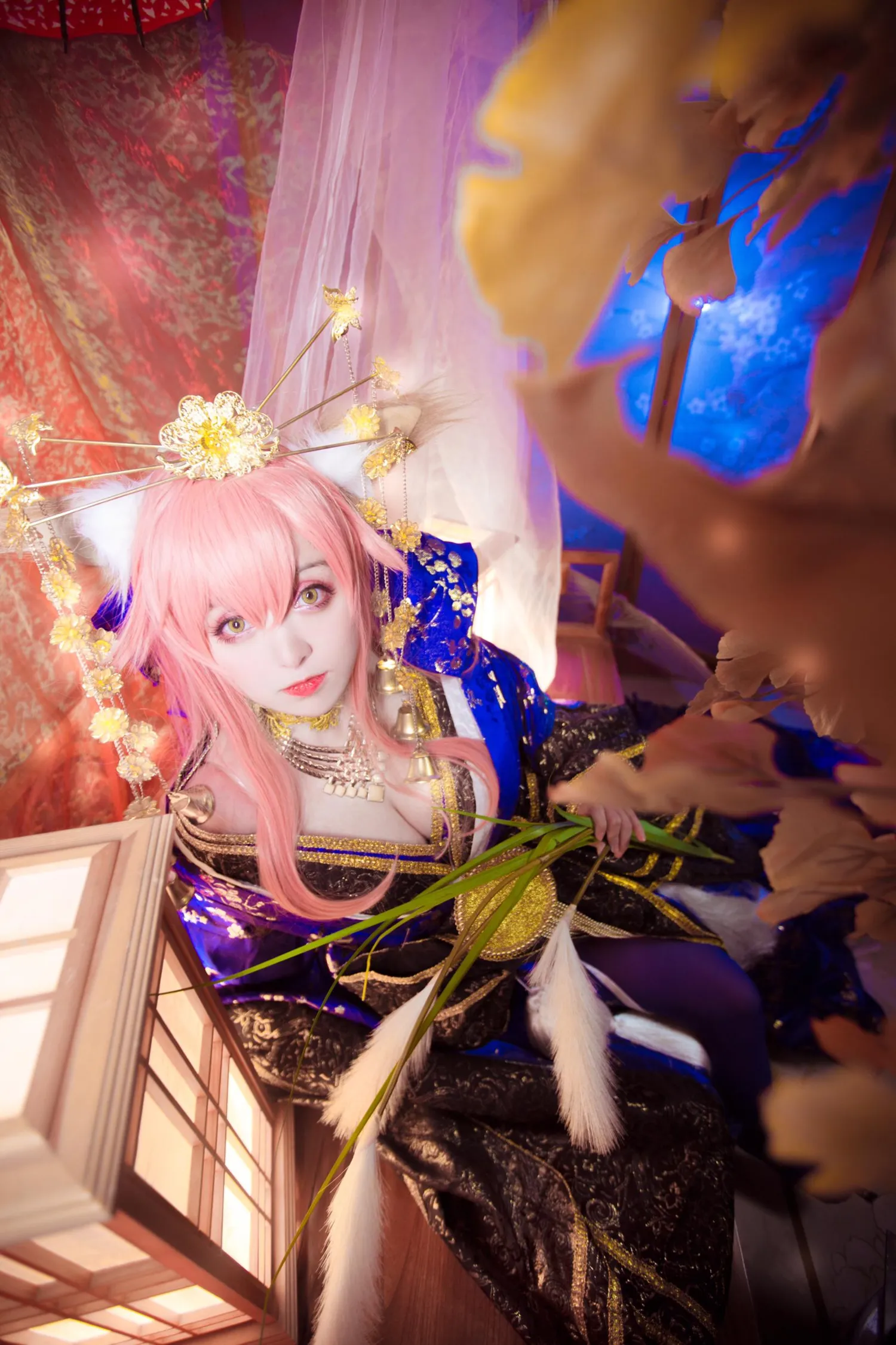 斯文文文文 NO.030 玉藻前 FATE NO.0000