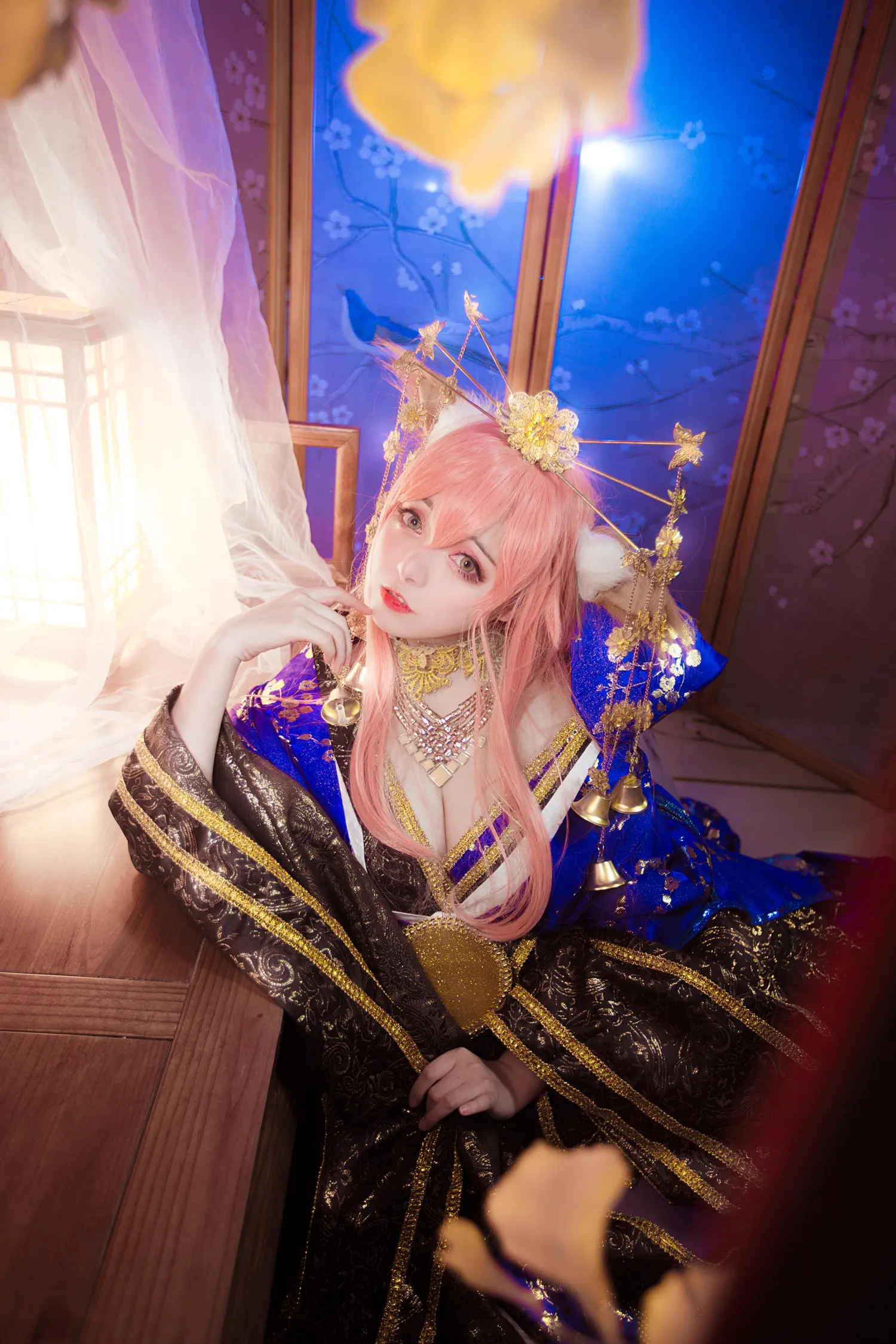 斯文文文文 NO.030 玉藻前 FATE NO.0000
