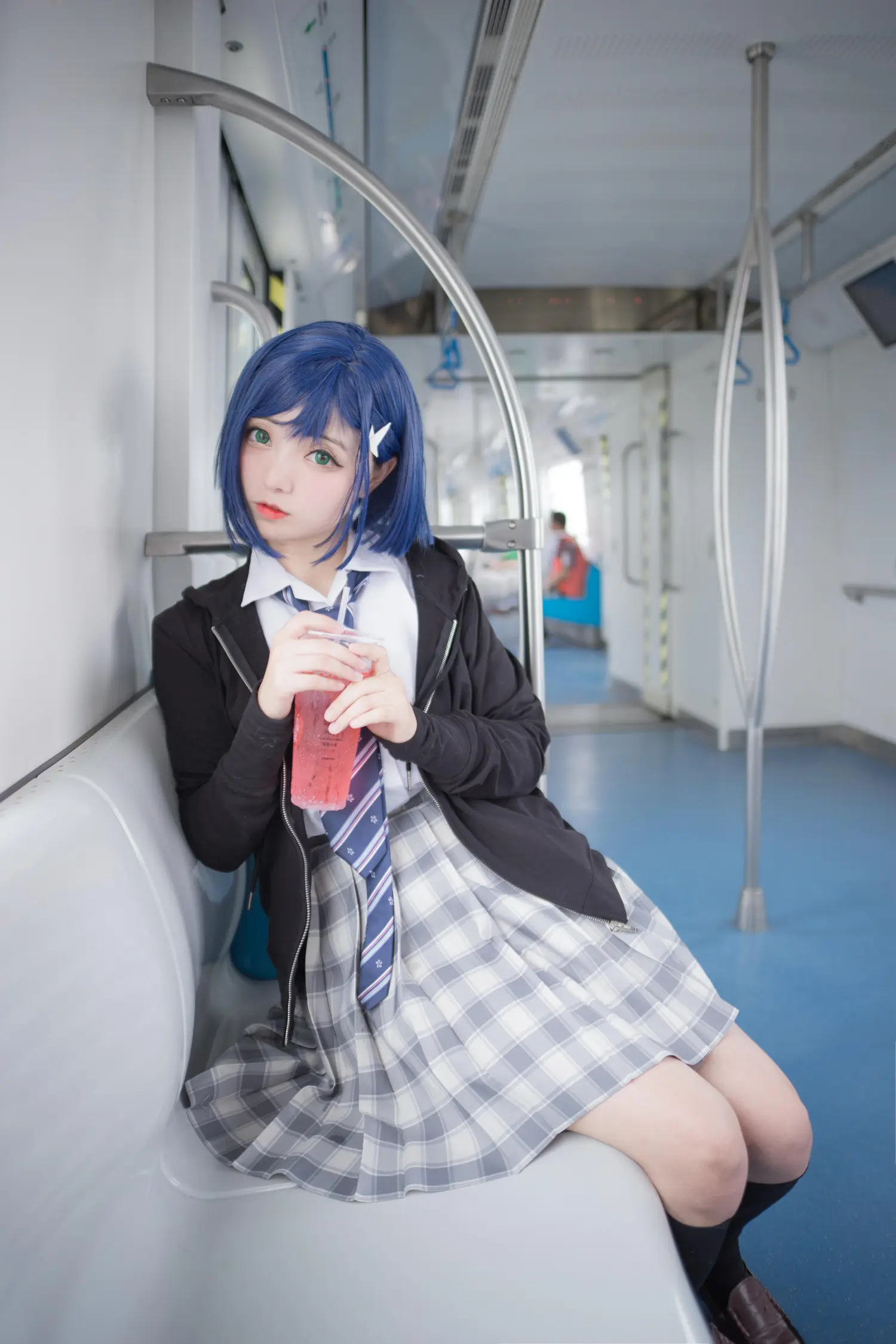 斯文文文文 NO.031 发莓啦（╯╰） NO.0000