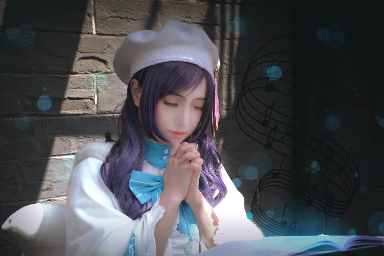 斯文文文文 NO.056 东条希 NO.0000