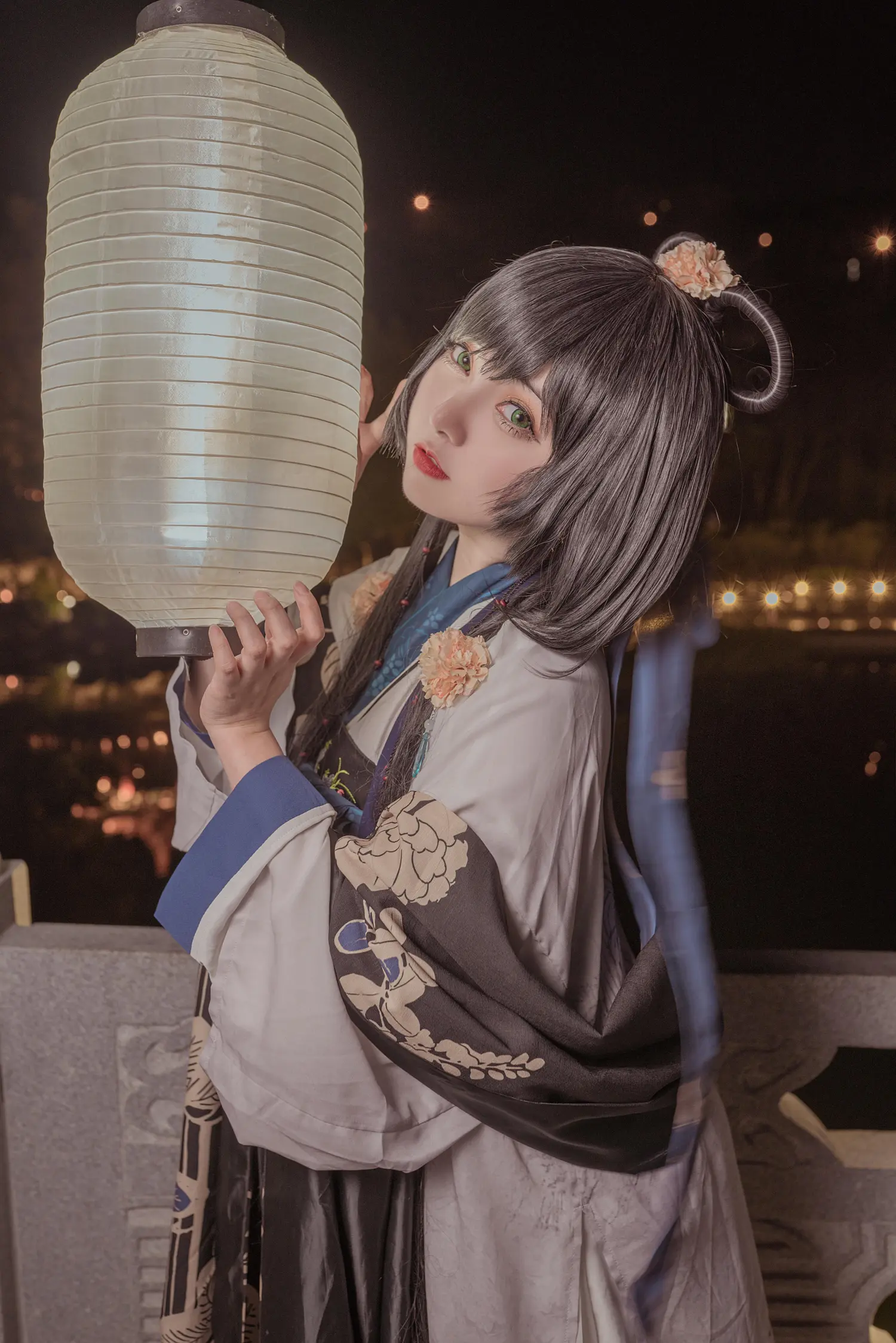 斯文文文文 NO.064 洛天依汉服御姐古风 NO.0000