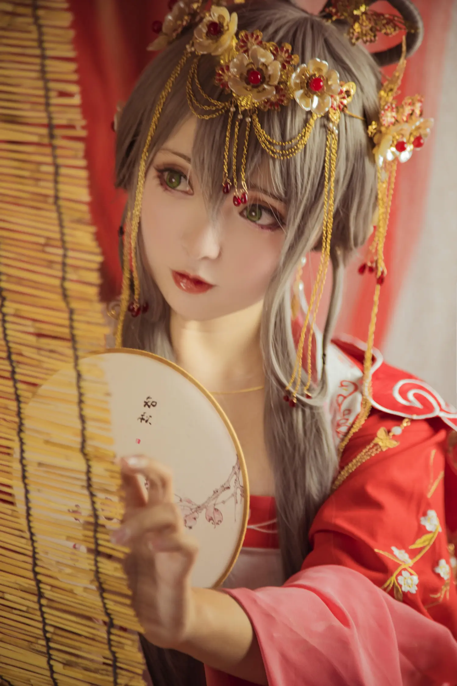 斯文文文文 NO.065 洛天依落花霁婚服 NO.0000