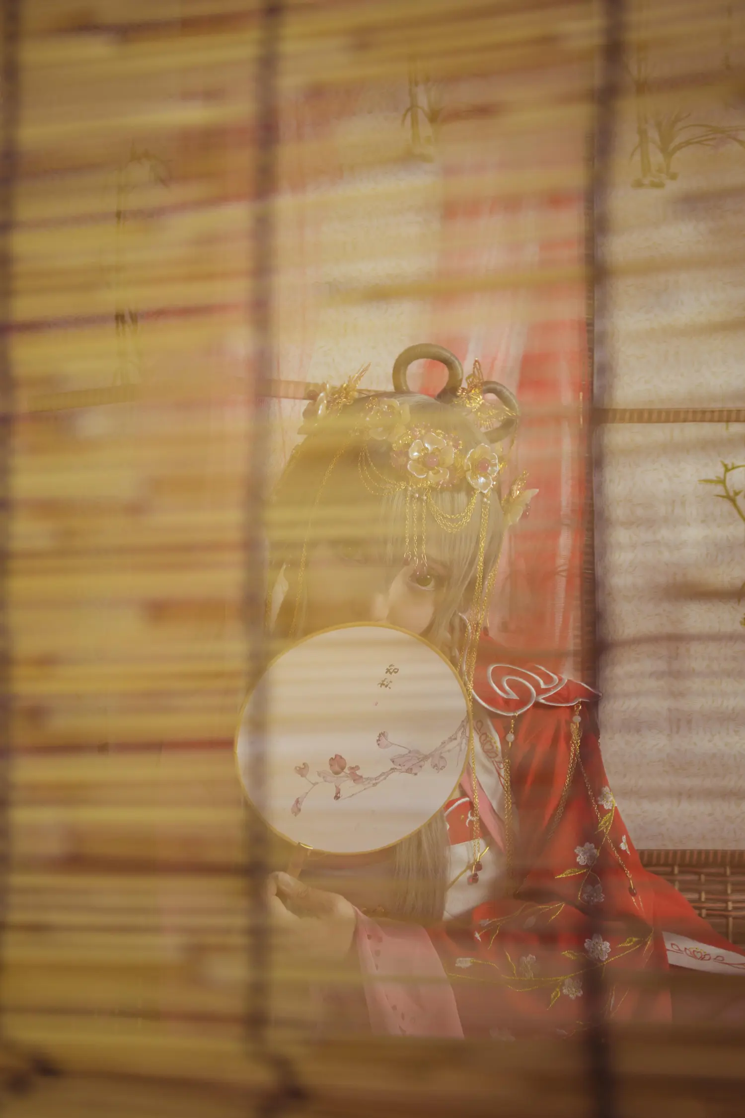 斯文文文文 NO.065 洛天依落花霁婚服 NO.0000
