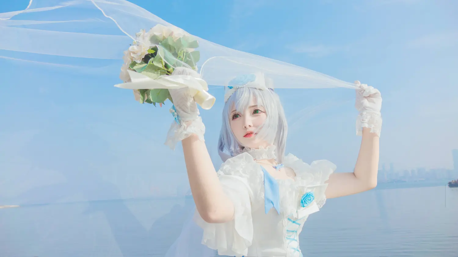 斯文文文文 NO.067 御姐洛天依花嫁 NO.0000