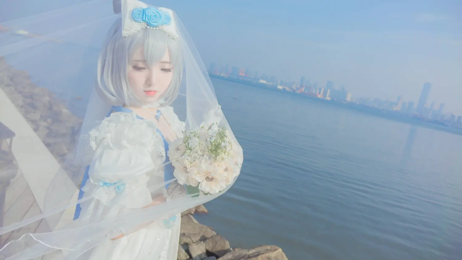 斯文文文文 NO.067 御姐洛天依花嫁 NO.0000