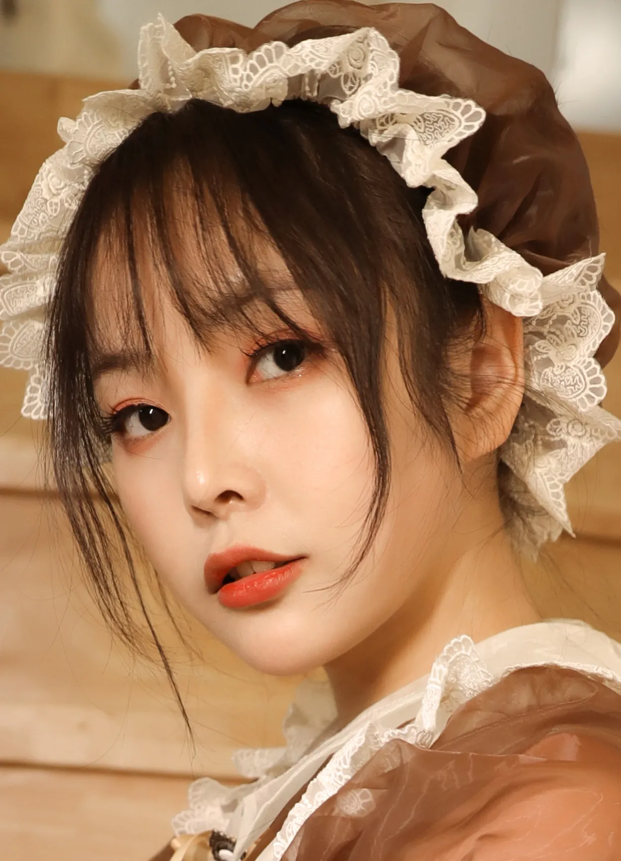 苏嫣嫣阿姨 NO.003 可爱女仆装 NO.0000