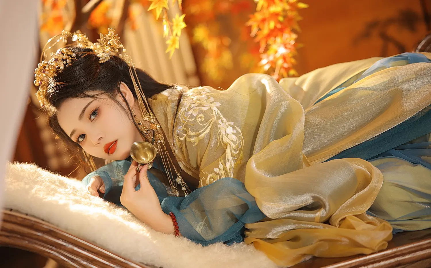 苏嫣嫣阿姨 NO.006 白茶清欢 NO.0000