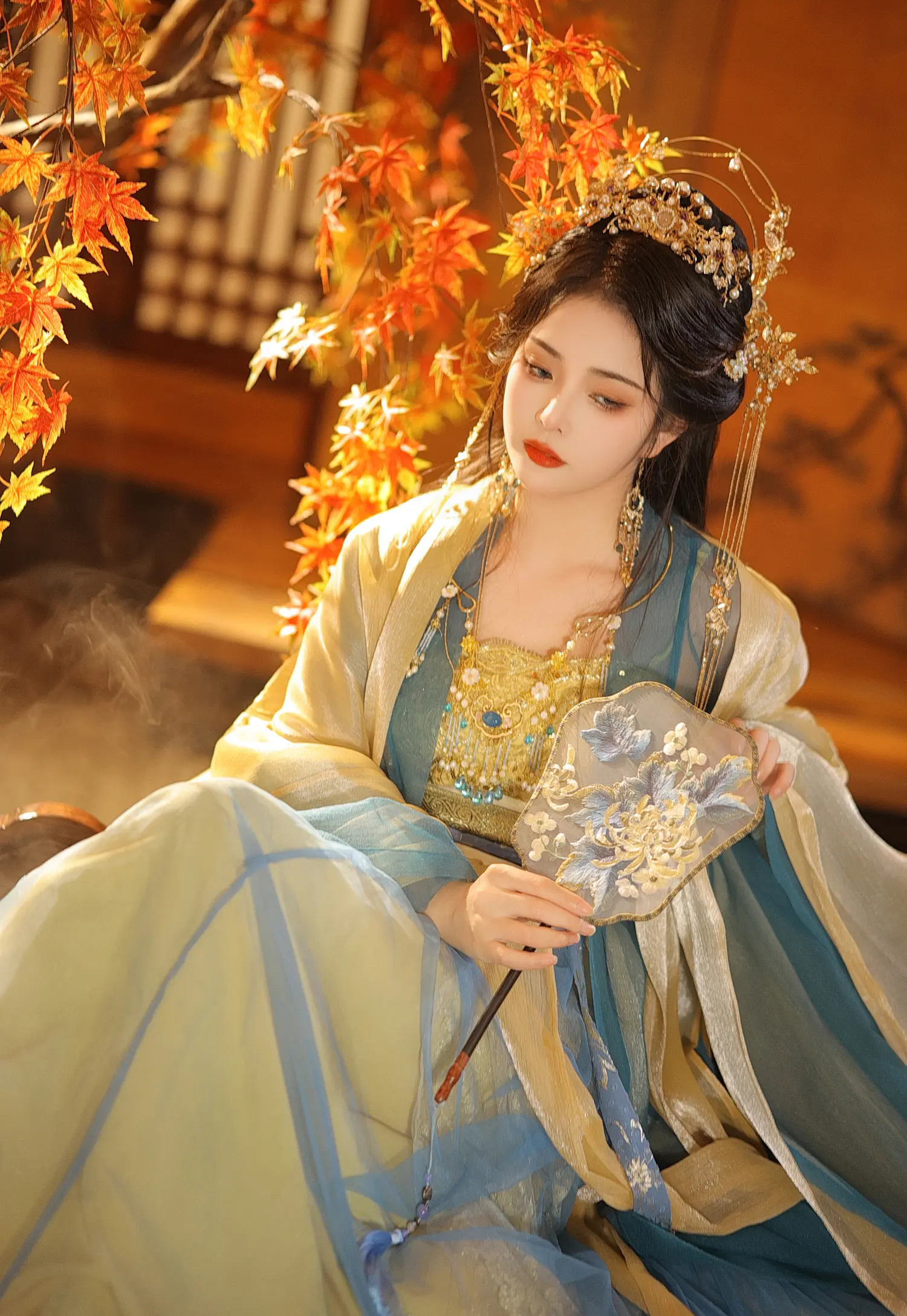 苏嫣嫣阿姨 NO.006 白茶清欢 NO.0000