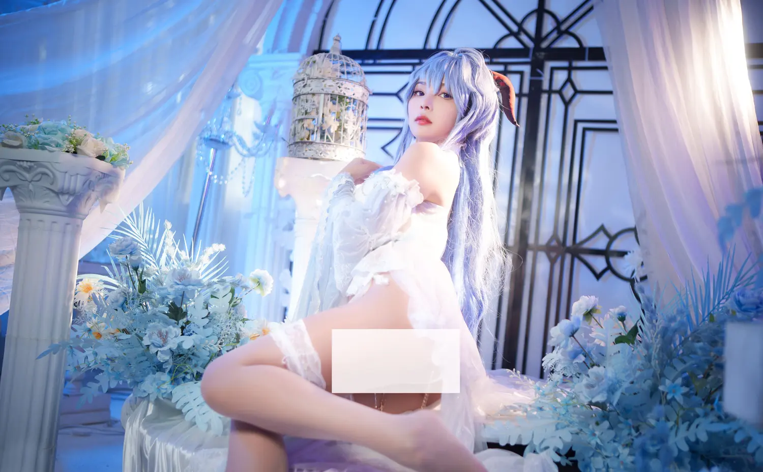 苏嫣嫣阿姨 NO.007 甘雨花嫁 NO.0000