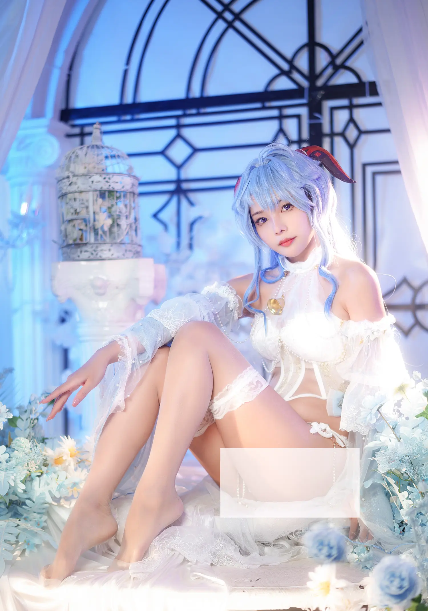苏嫣嫣阿姨 NO.007 甘雨花嫁 NO.0000