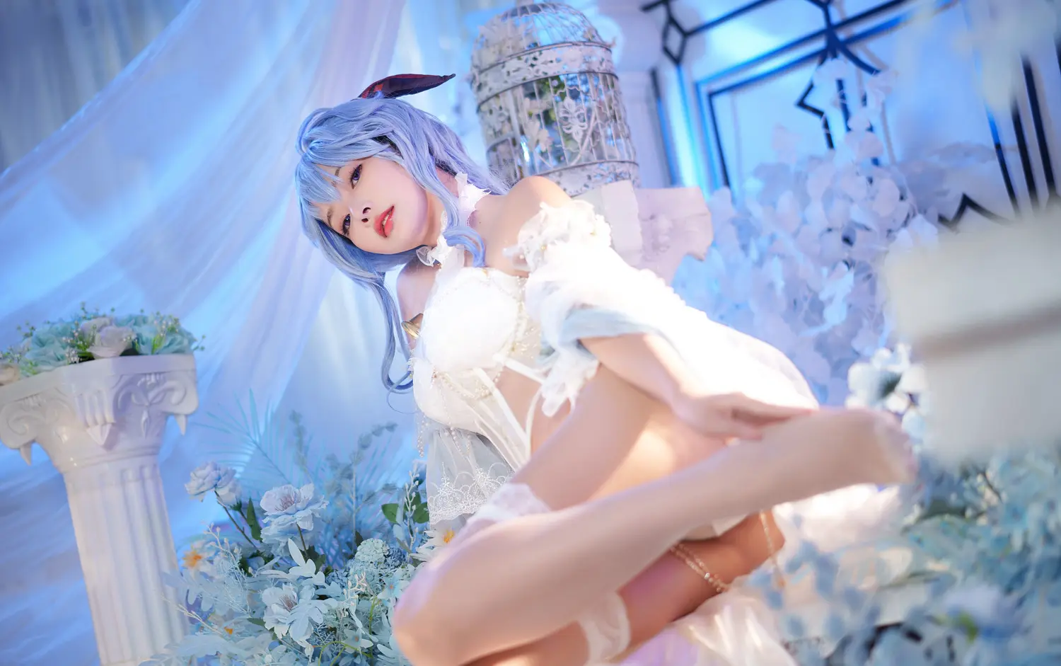 苏嫣嫣阿姨 NO.007 甘雨花嫁 NO.0000