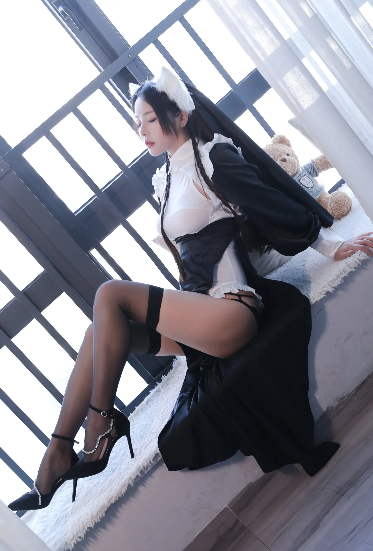 苏嫣嫣阿姨 NO.009 修女 NO.0000