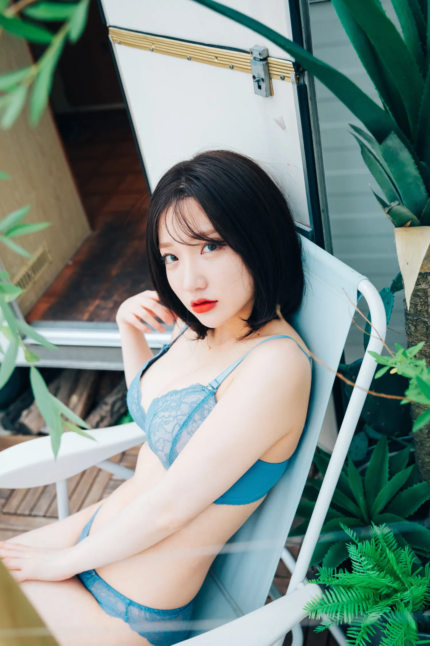 孙乐乐 NO.015 [Loozy] Summer Caravan NO.0000