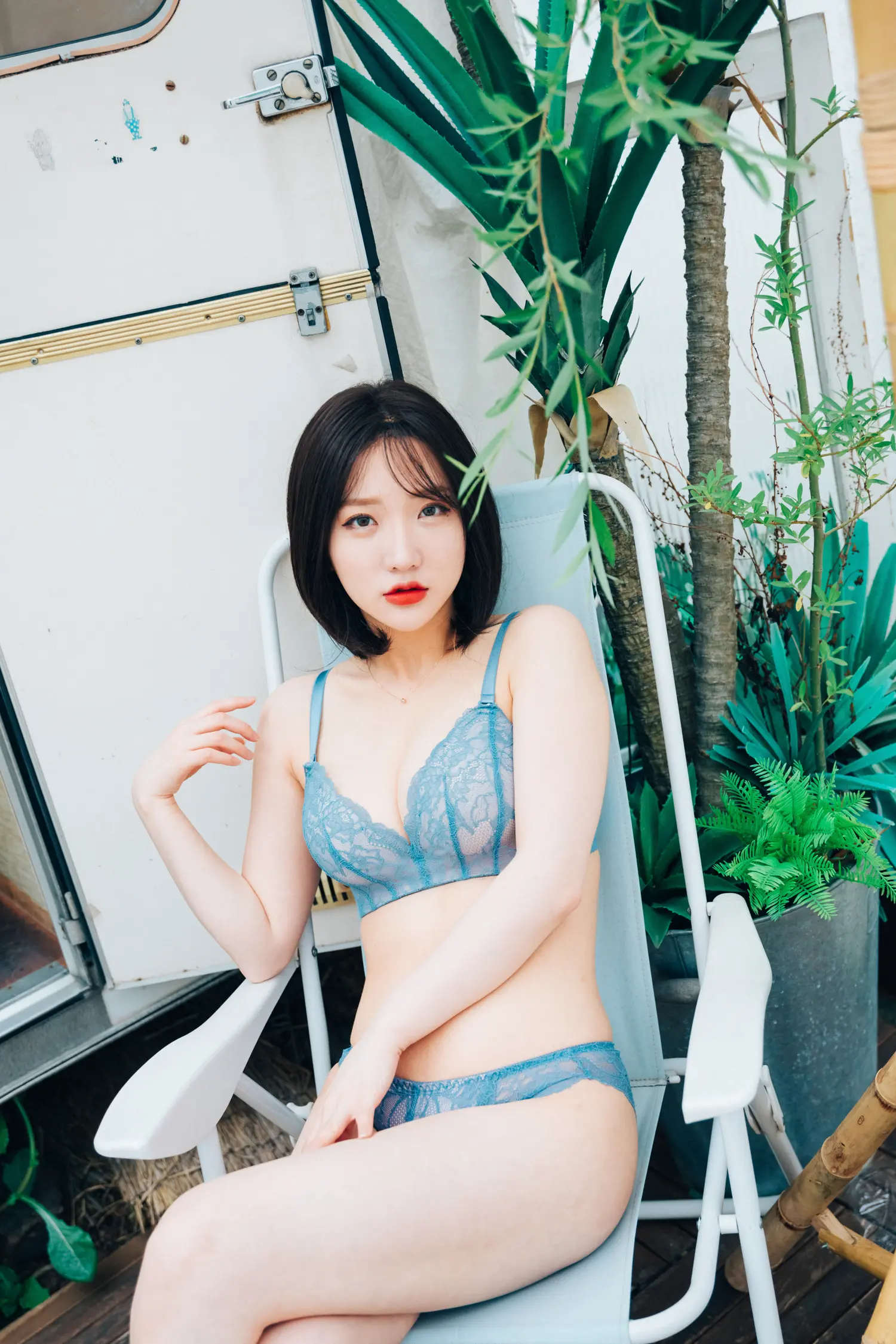 孙乐乐 NO.015 [Loozy] Summer Caravan NO.0000