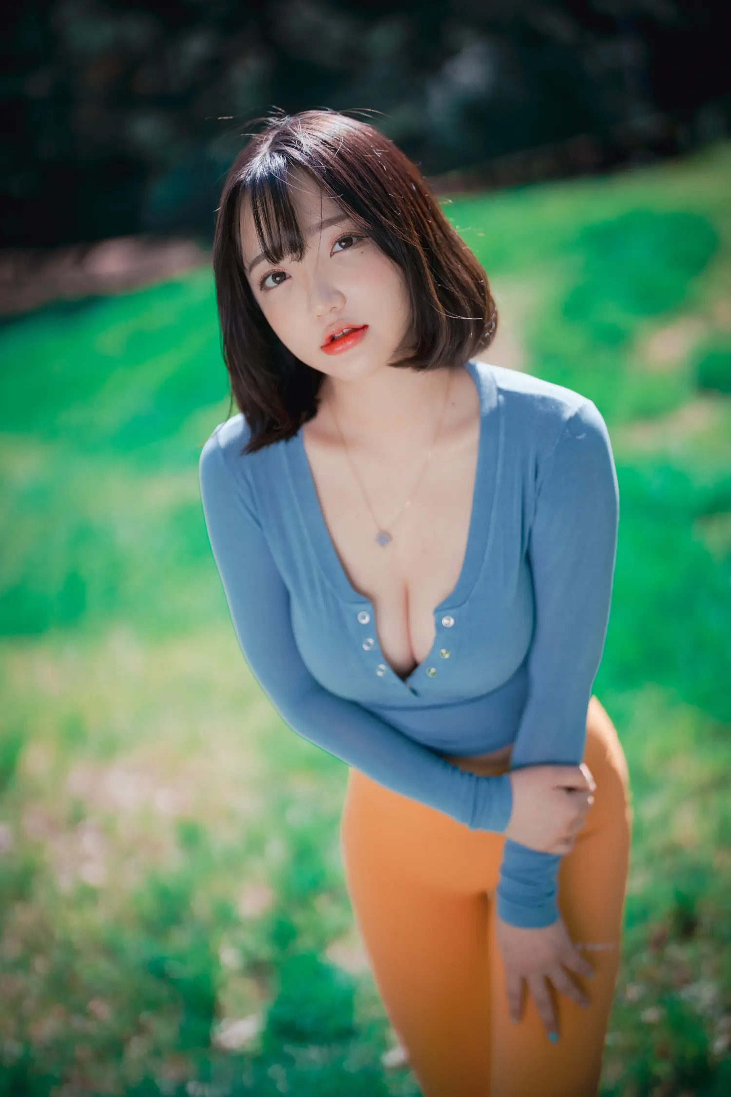 孙乐乐 NO.018 [DJAWA] Naughty Trekking NO.0000