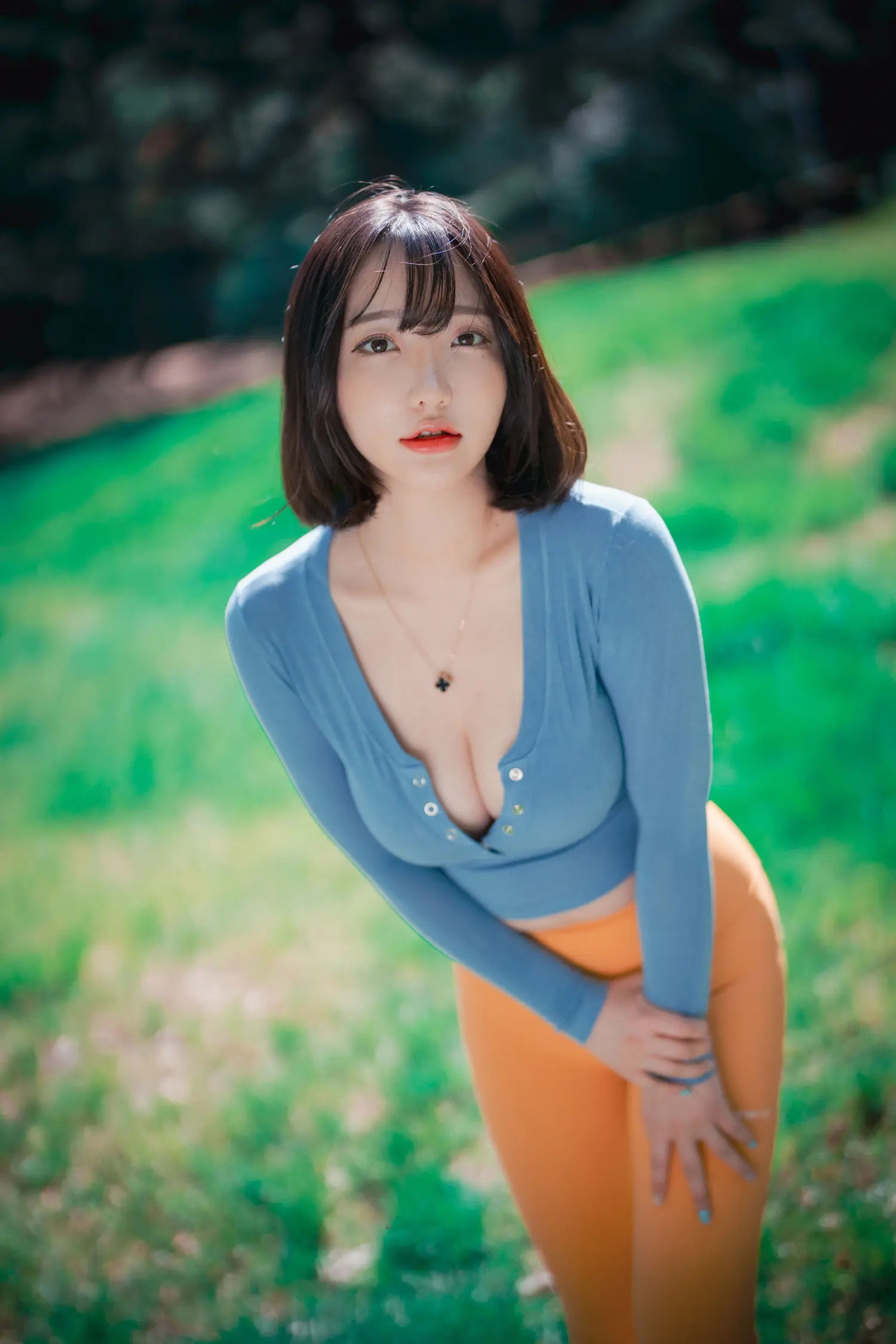 孙乐乐 NO.018 [DJAWA] Naughty Trekking NO.0000