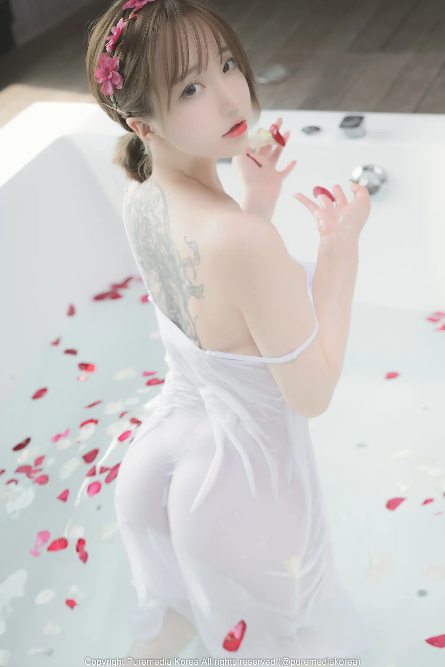 孙乐乐 NO.020 [Pure Media] Vol.95 NO.0000