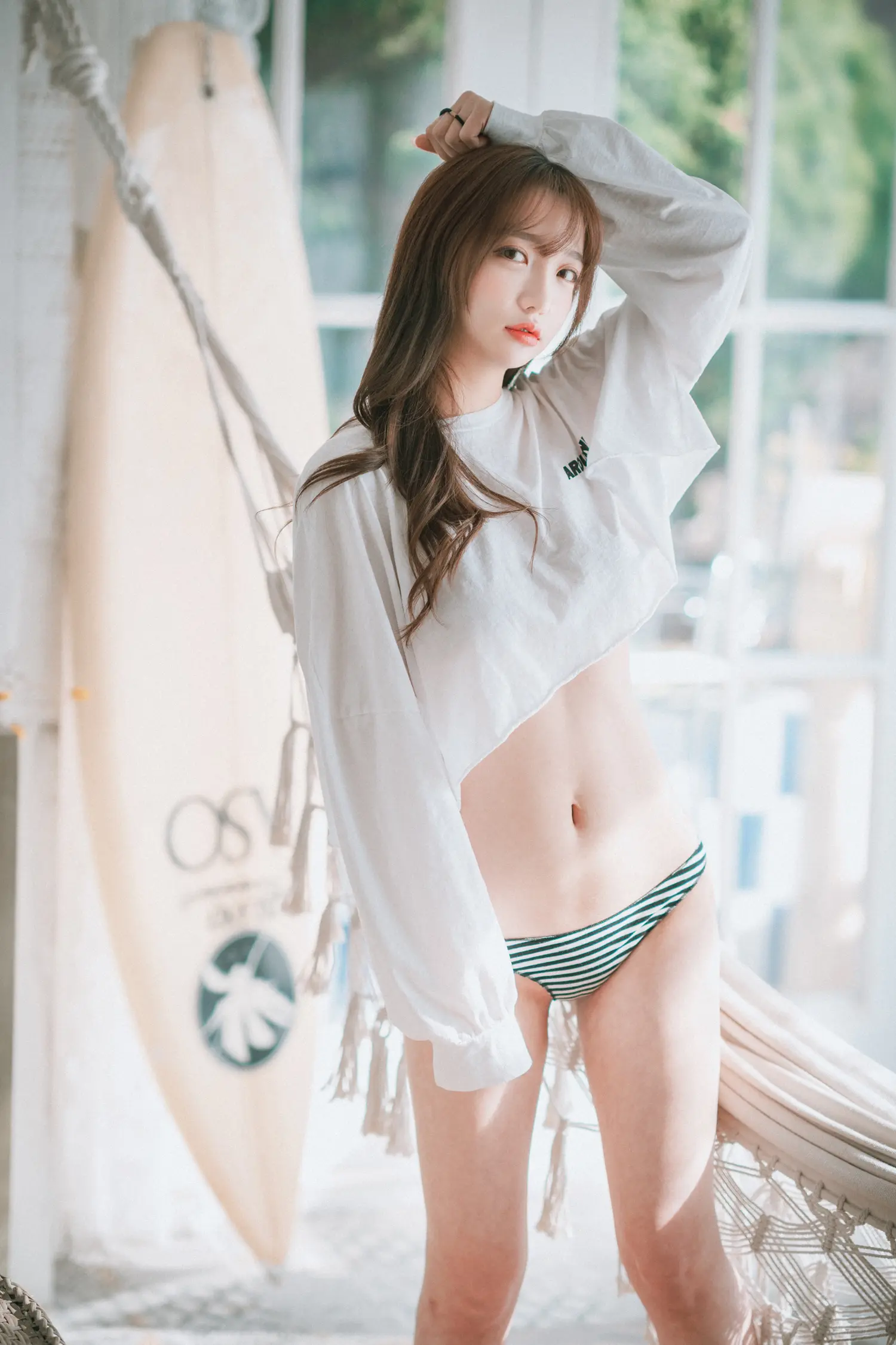 孙乐乐 NO.027 [DJAWA] Holidays in Eden NO.0000
